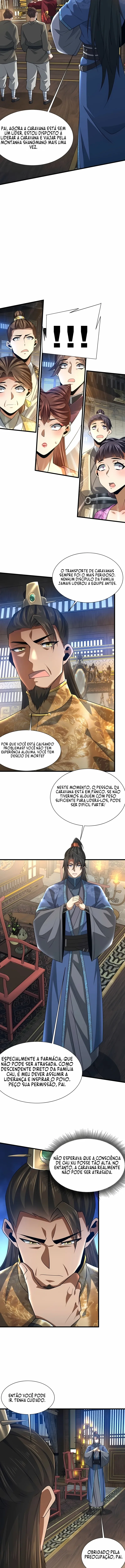 Saudações, Líder da Seita Capítulo 7 Página 7