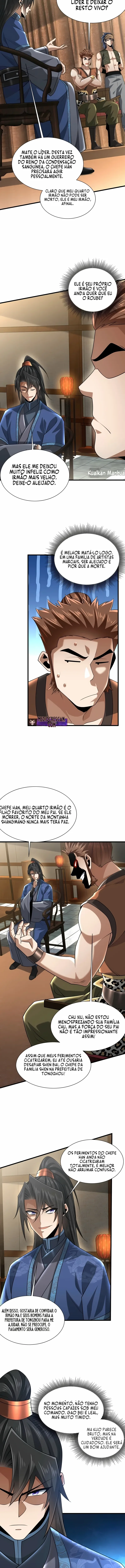Saudações, Líder da Seita Capítulo 9 Página 2