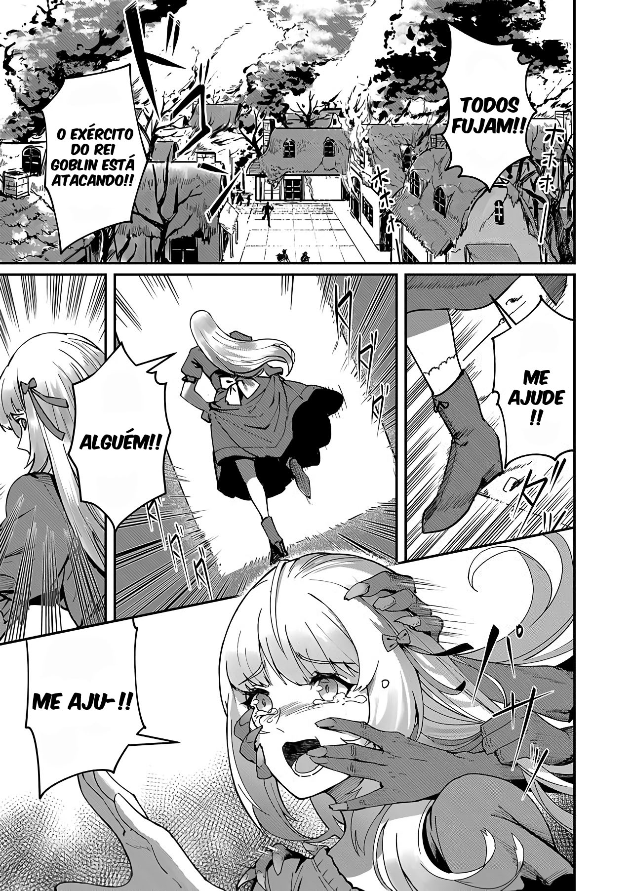 Savage Hero Capítulo 0 Página 2