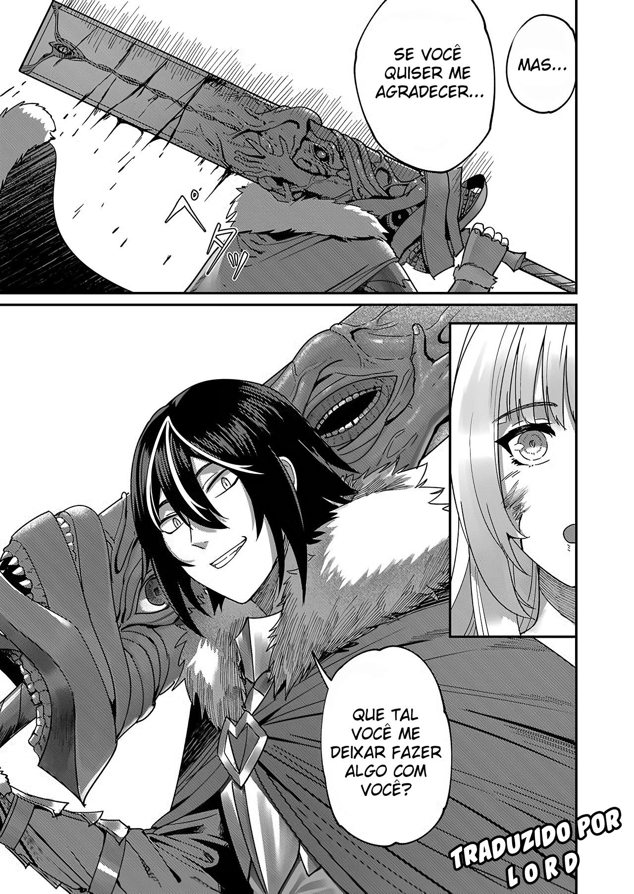 Savage Hero Capítulo 0 Página 6