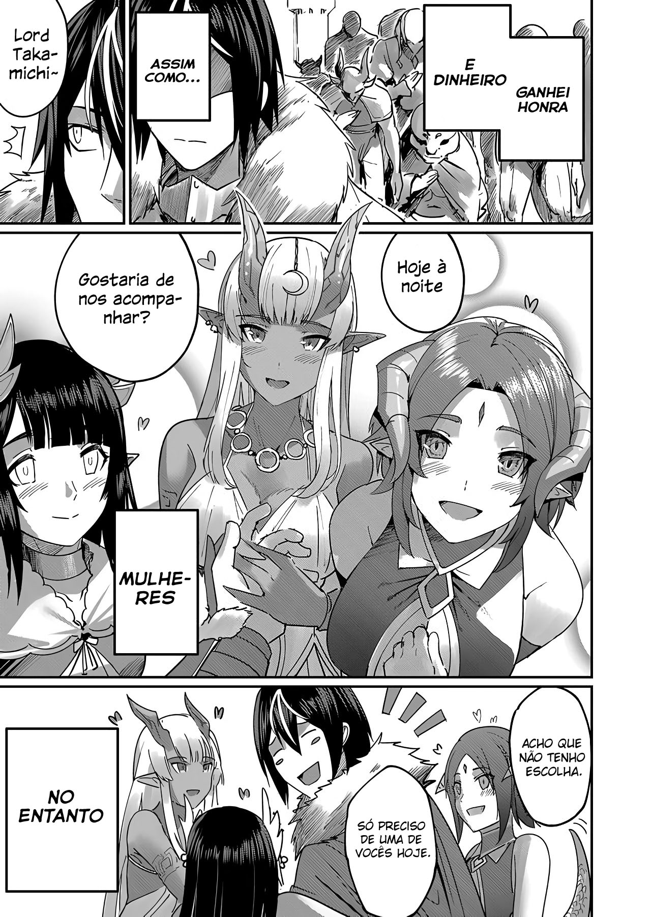 Savage Hero Capítulo 1.1 Página 15