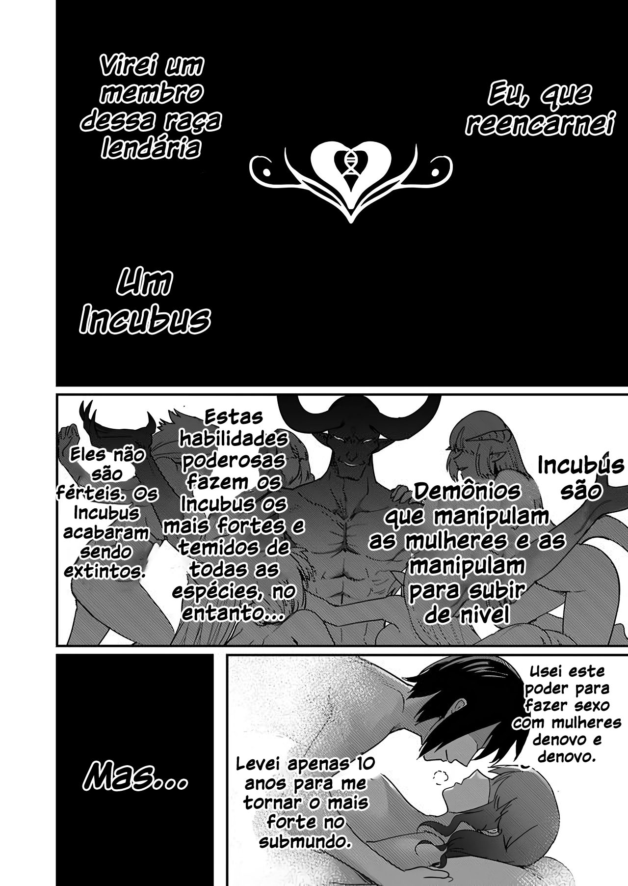 Savage Hero Capítulo 1.1 Página 20