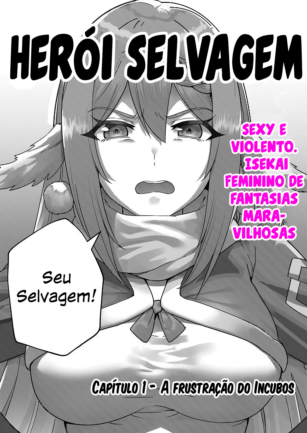 Savage Hero Capítulo 1.1 Página 7