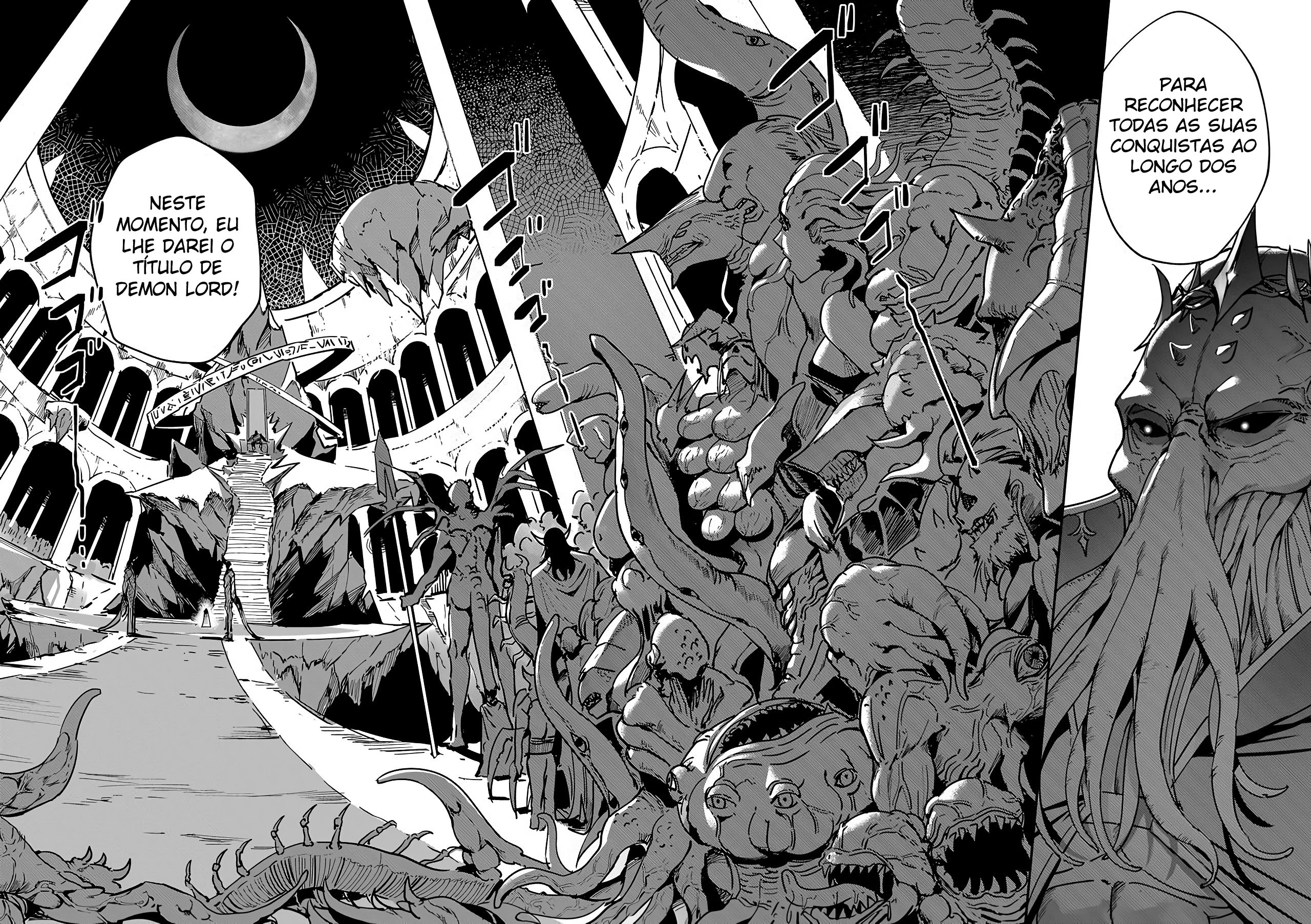 Savage Hero Capítulo 1.1 Página 9