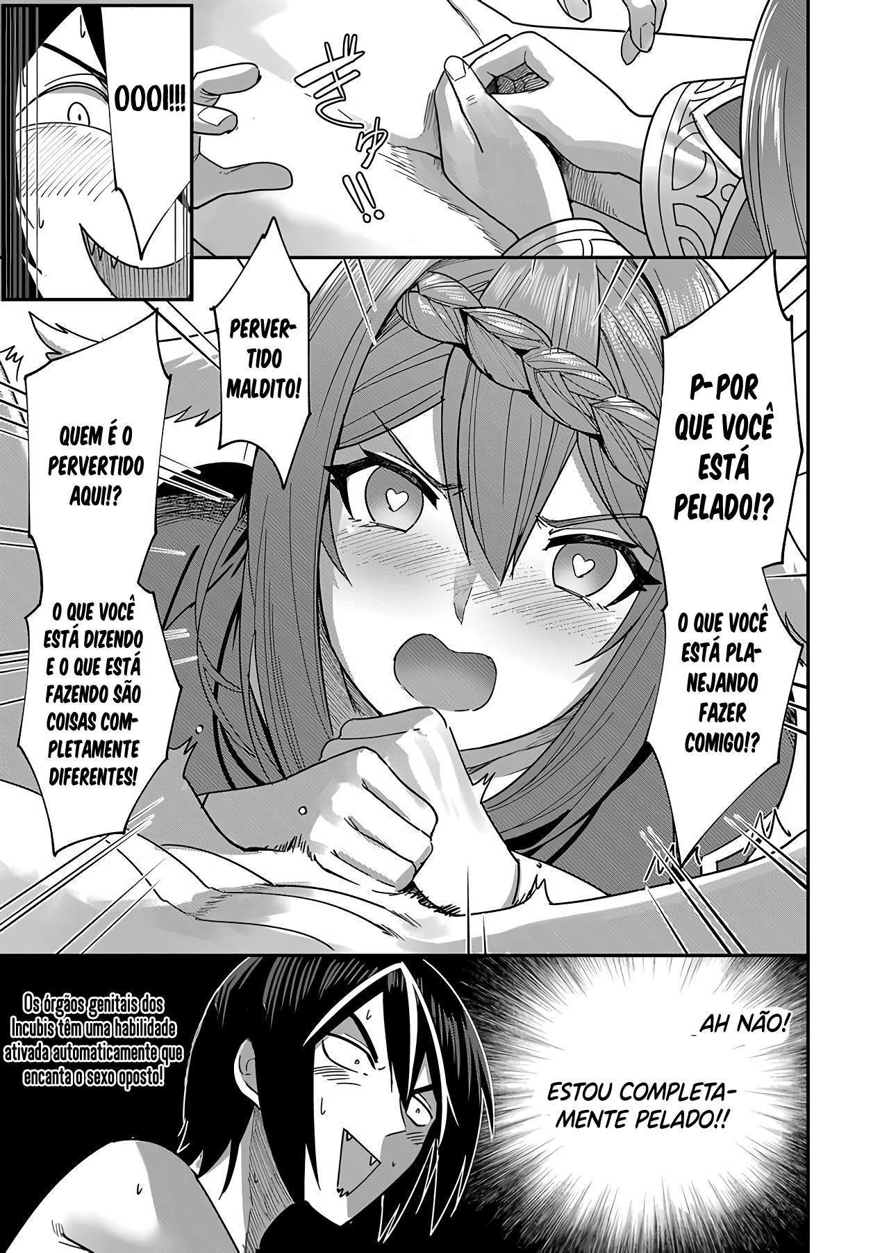Savage Hero Capítulo 1.2 Página 25