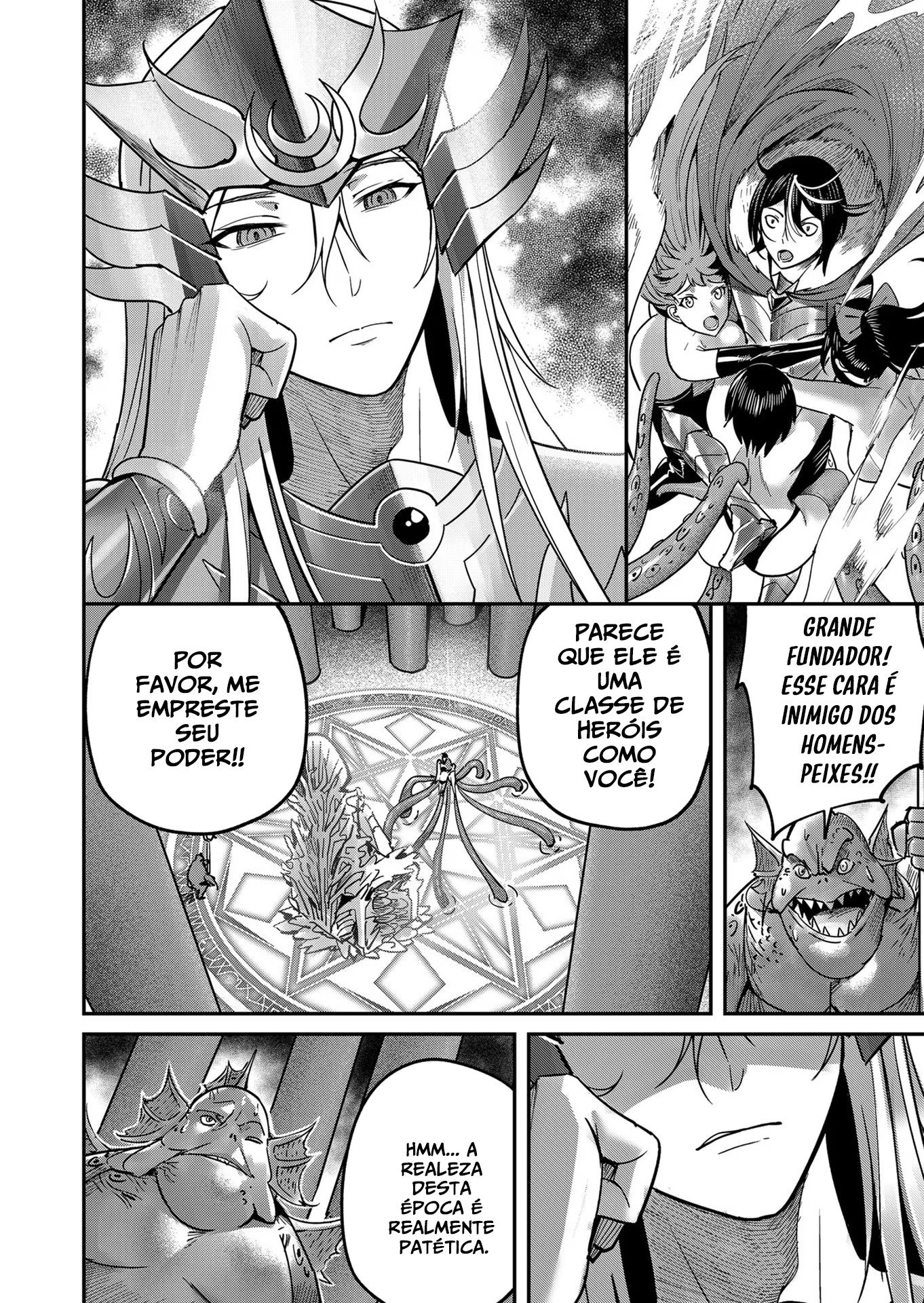 Savage Hero Capítulo 10 Página 11