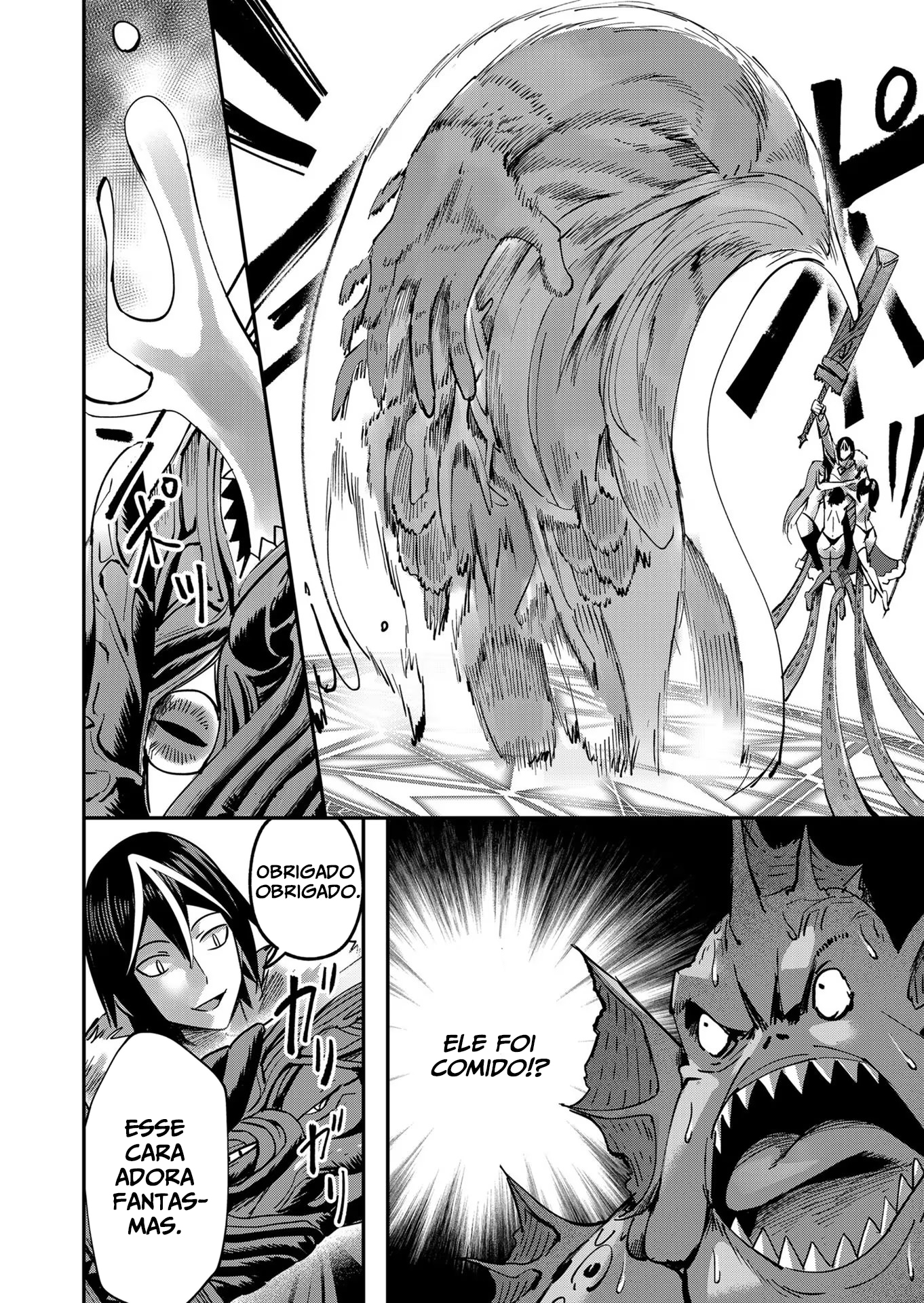Savage Hero Capítulo 10 Página 13