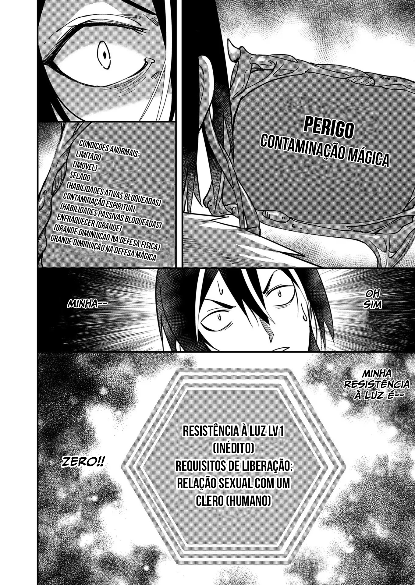 Savage Hero Capítulo 10 Página 17