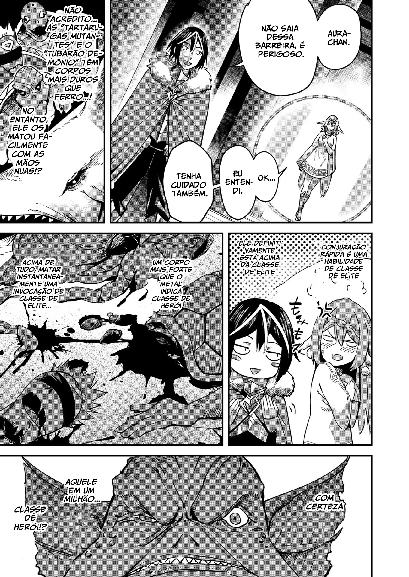 Savage Hero Capítulo 10 Página 6