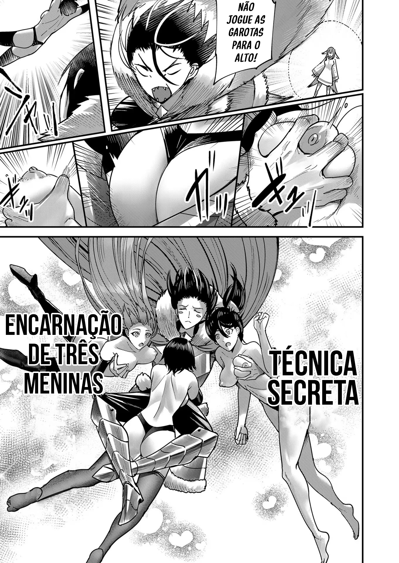 Savage Hero Capítulo 10 Página 8