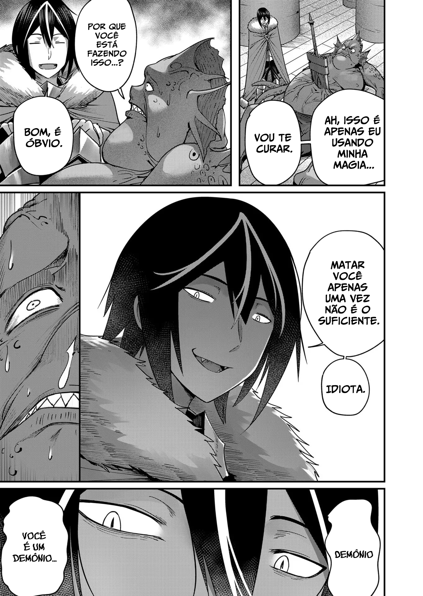 Savage Hero Capítulo 11 Página 10