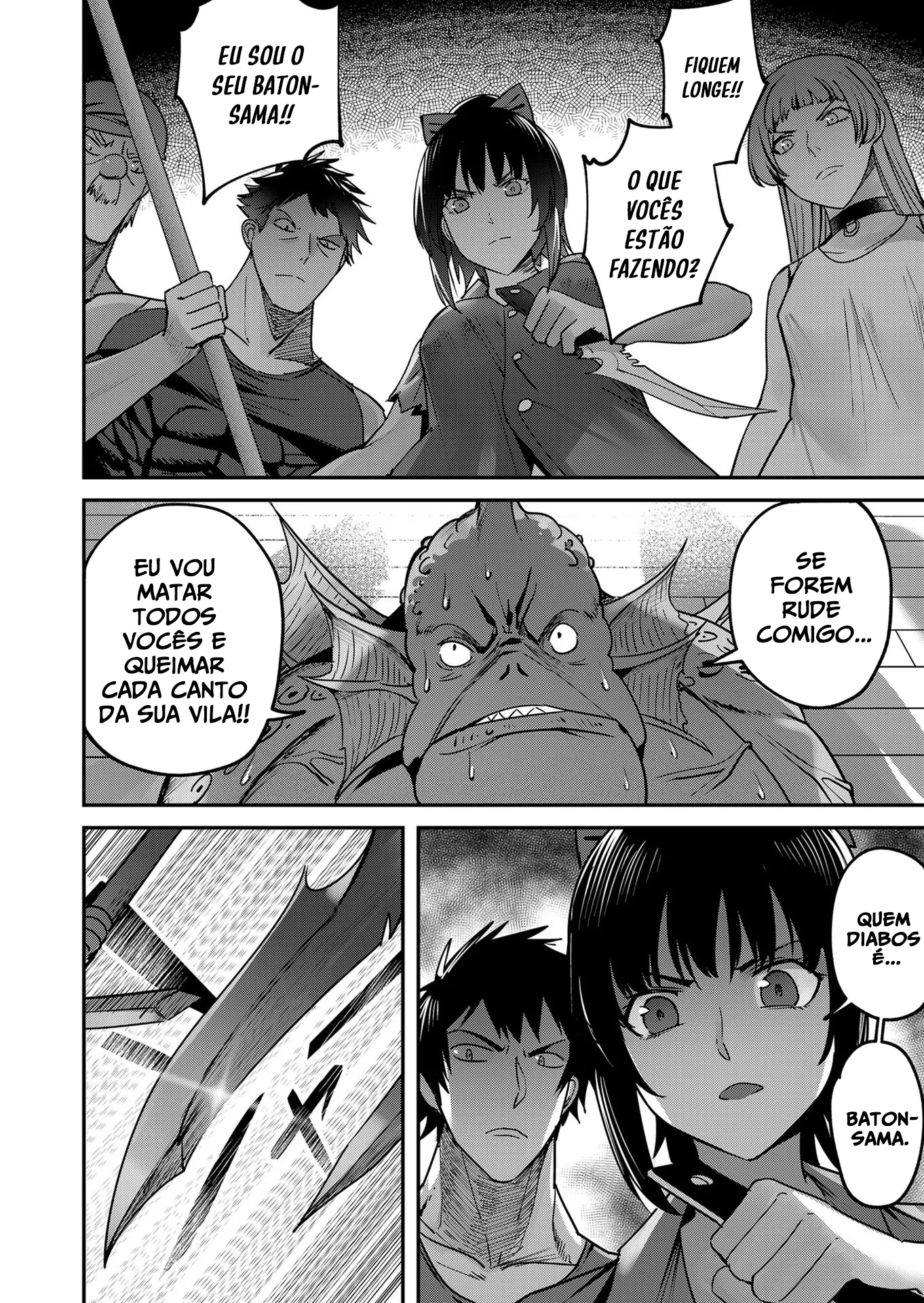 Savage Hero Capítulo 11 Página 13