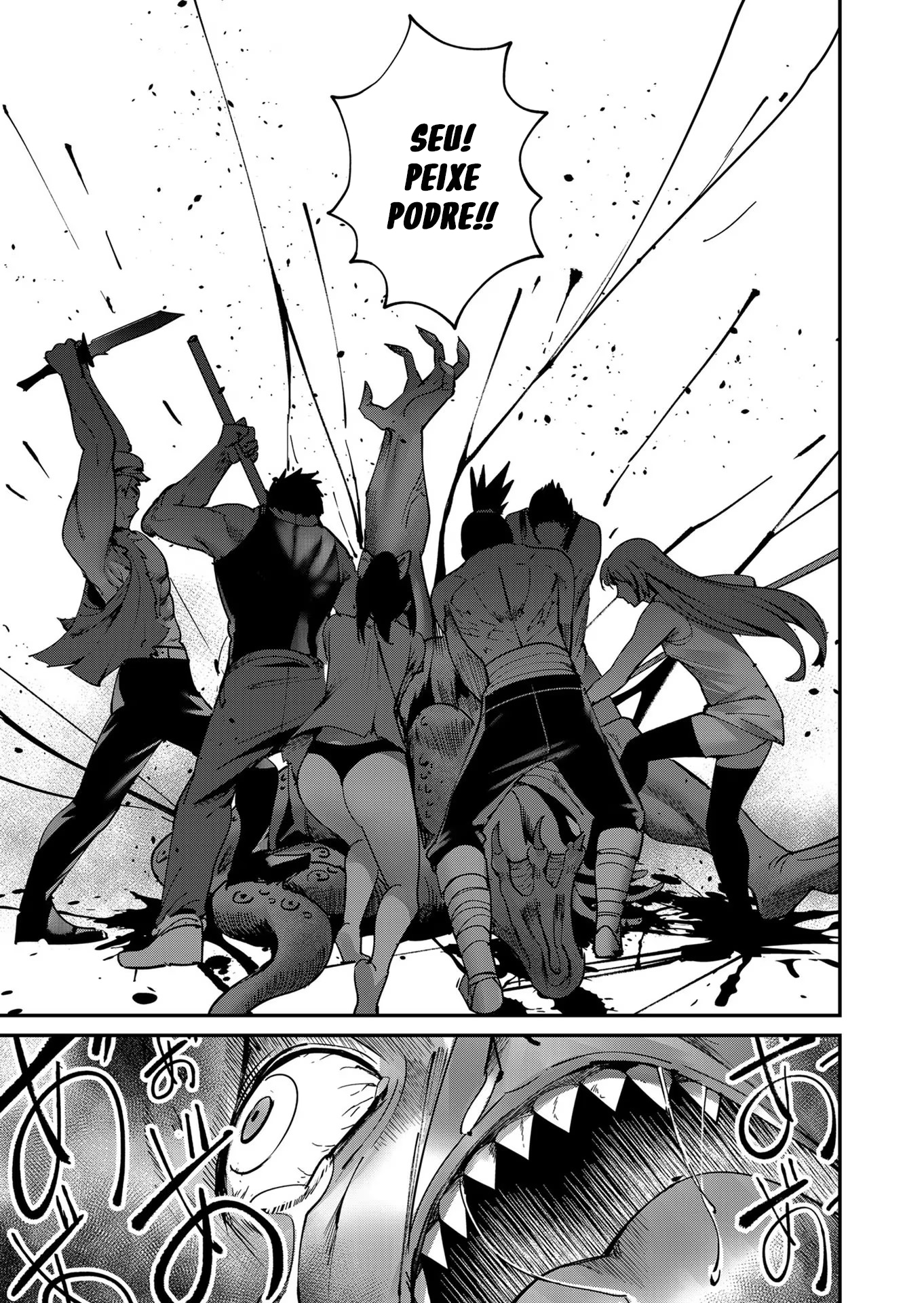 Savage Hero Capítulo 11 Página 14