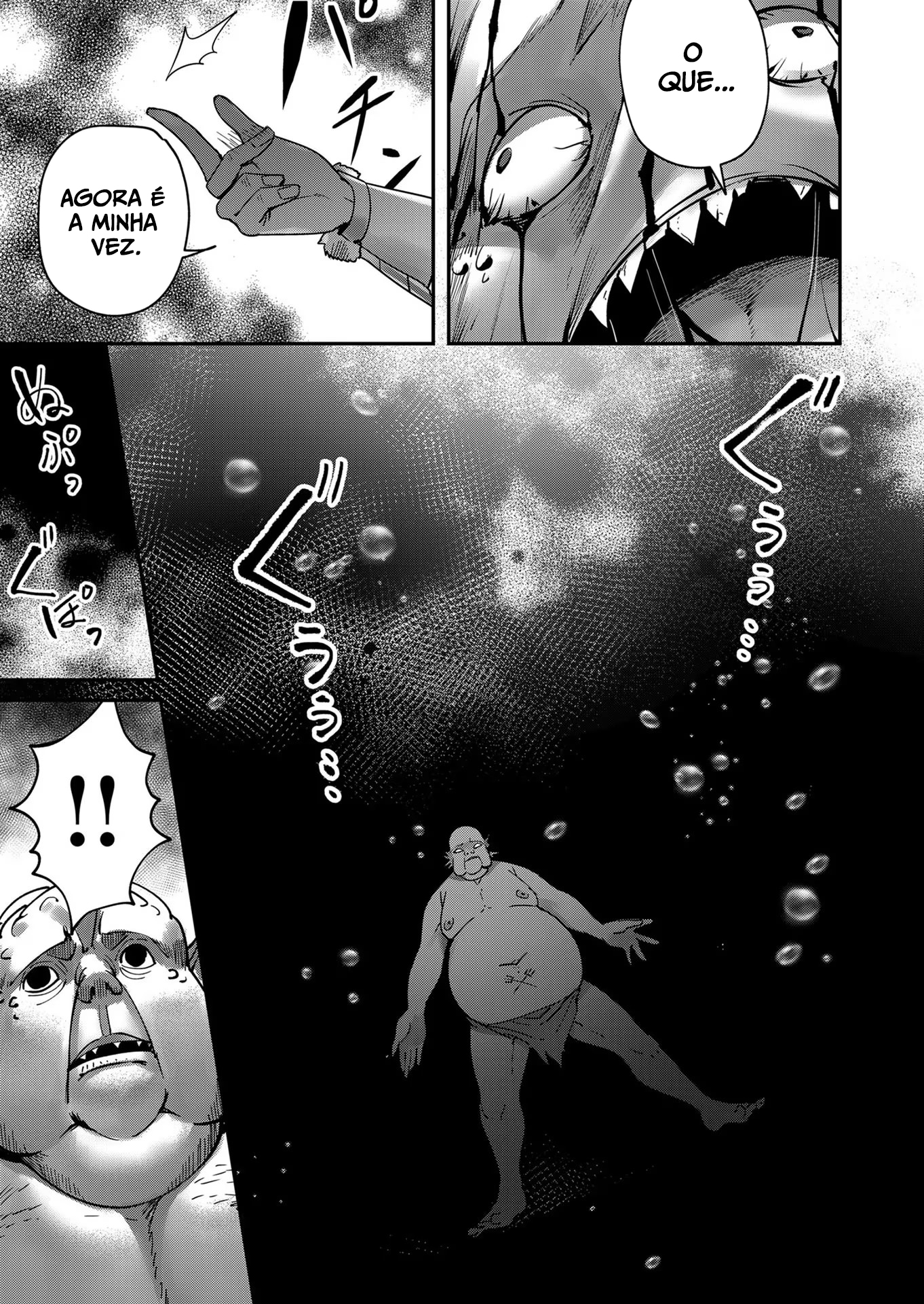 Savage Hero Capítulo 11 Página 16