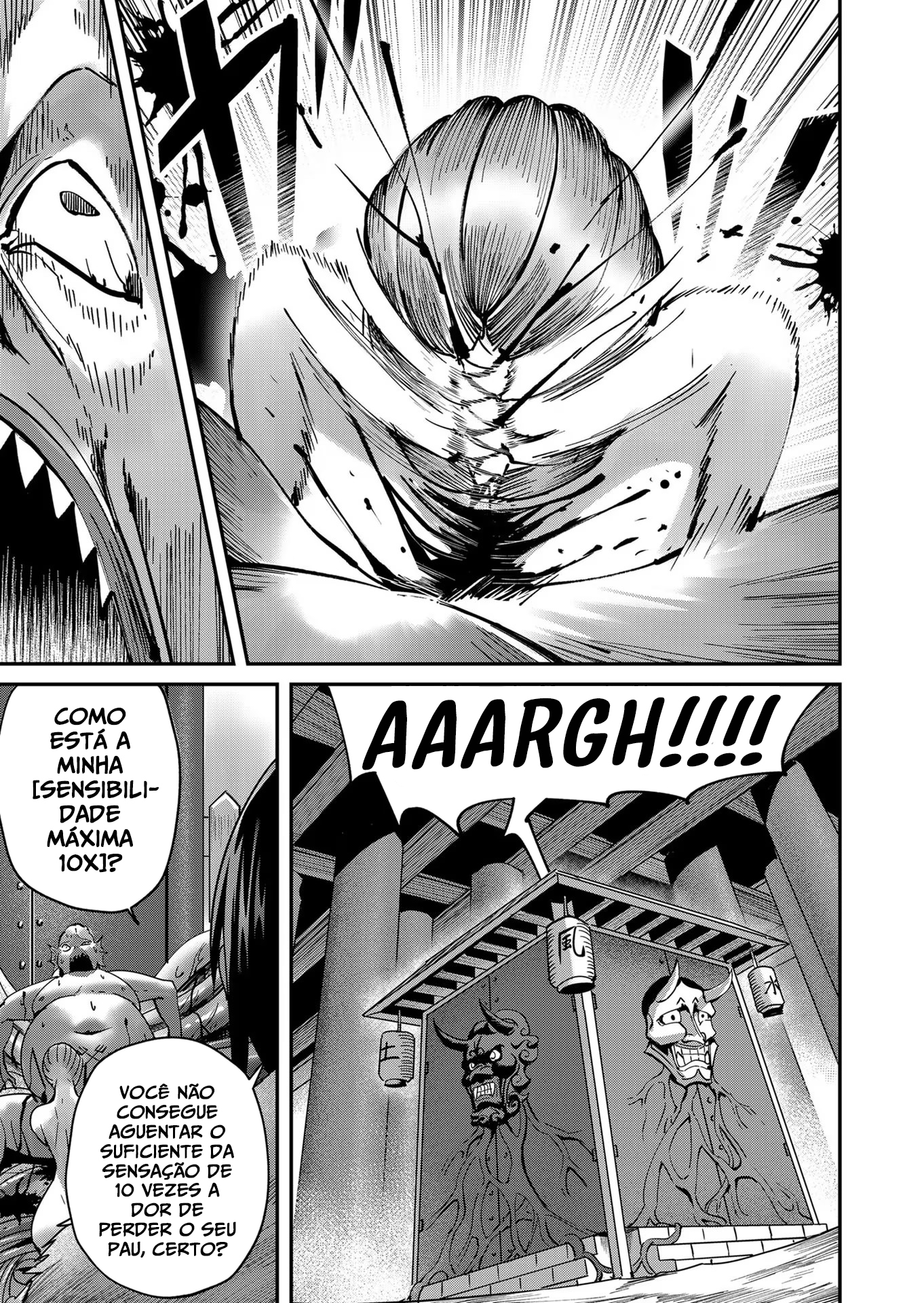 Savage Hero Capítulo 11 Página 18