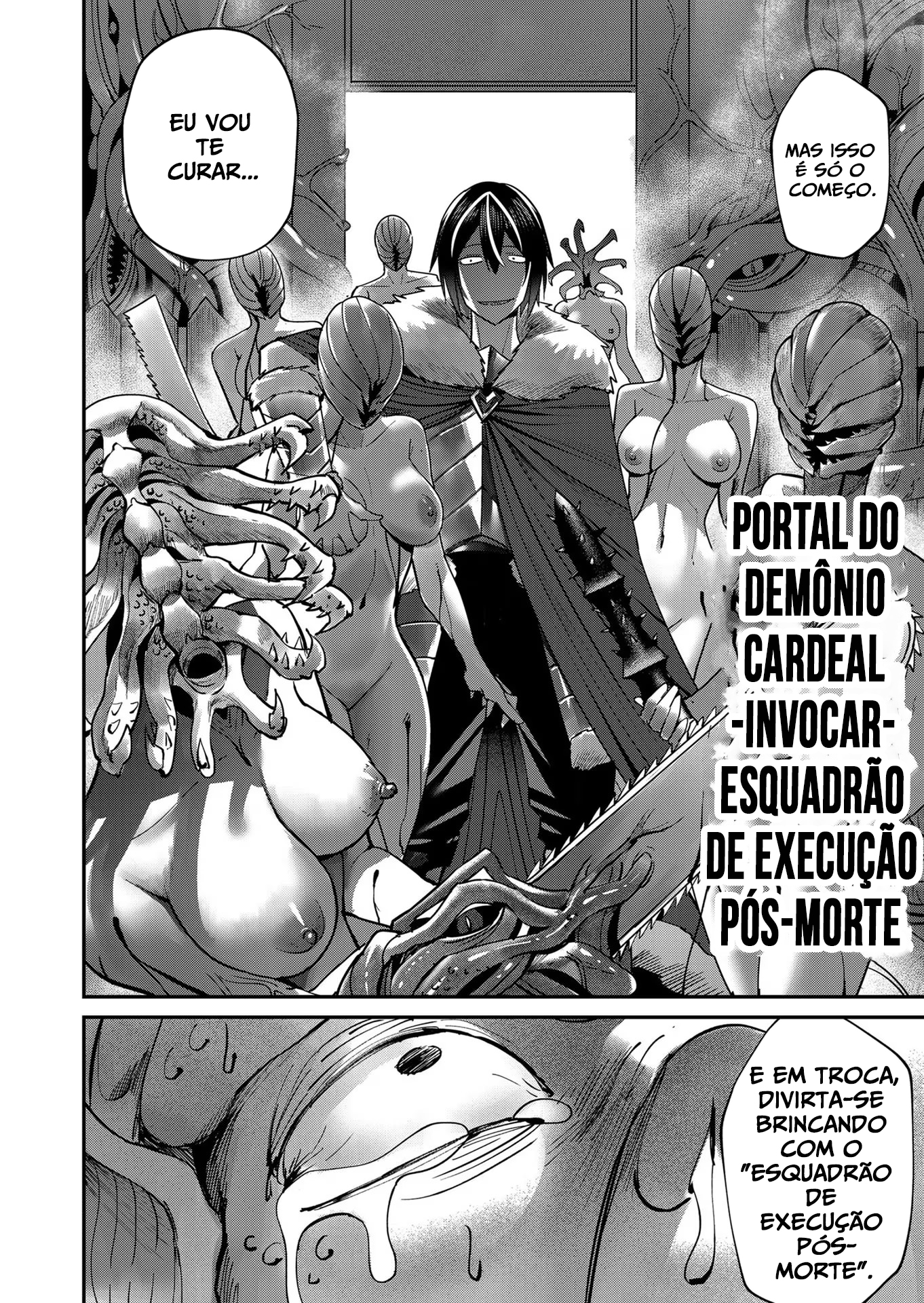 Savage Hero Capítulo 11 Página 19