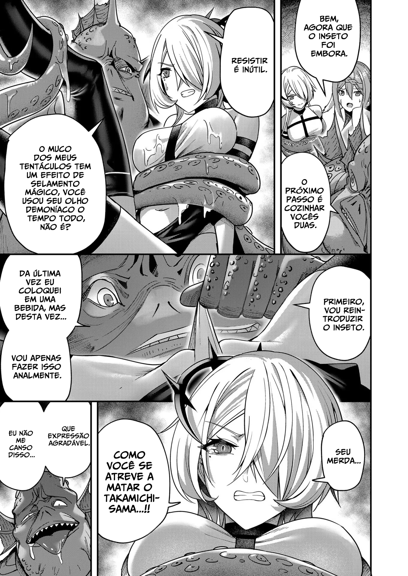 Savage Hero Capítulo 11 Página 6