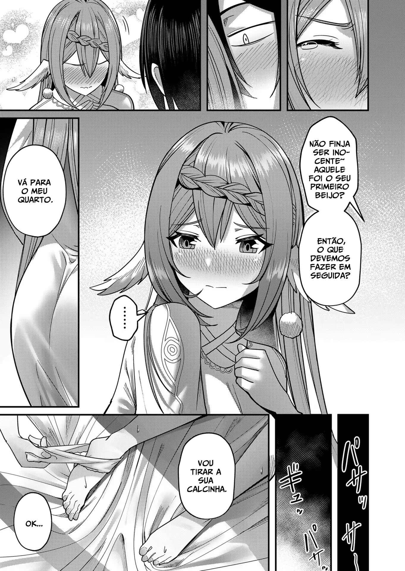 Savage Hero Capítulo 12 Página 10