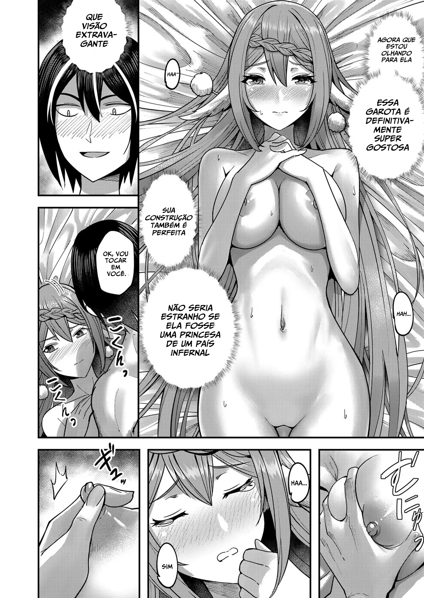 Savage Hero Capítulo 12 Página 11