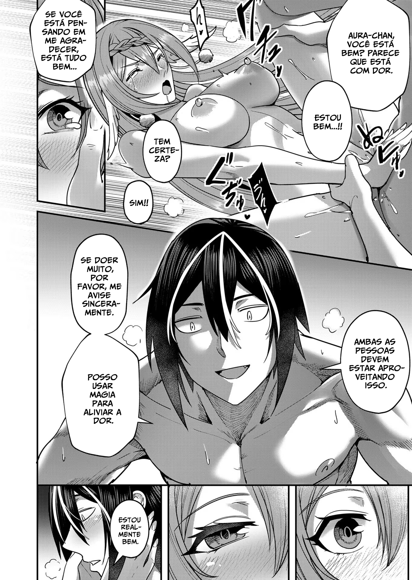 Savage Hero Capítulo 12 Página 15