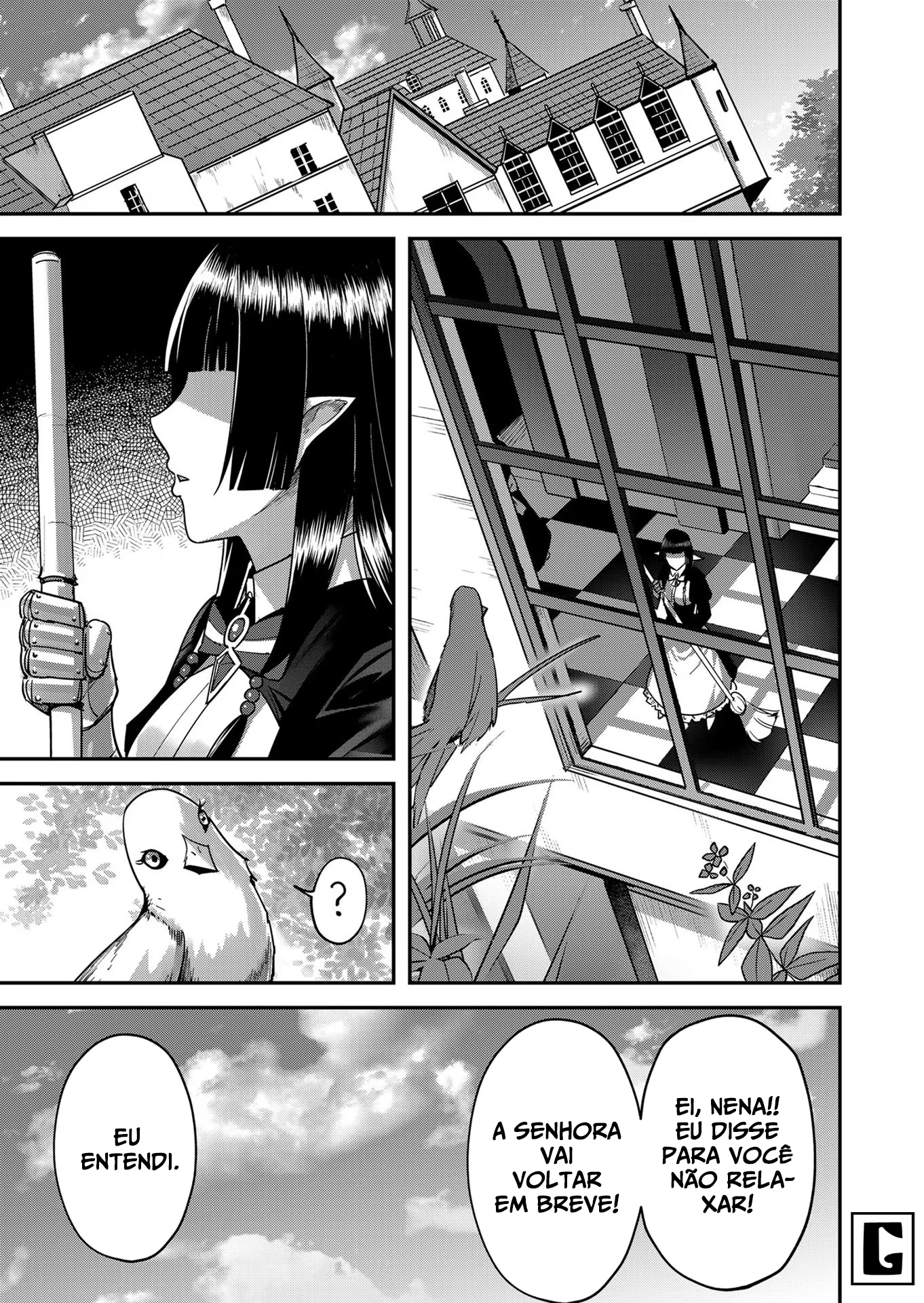 Savage Hero Capítulo 12 Página 20