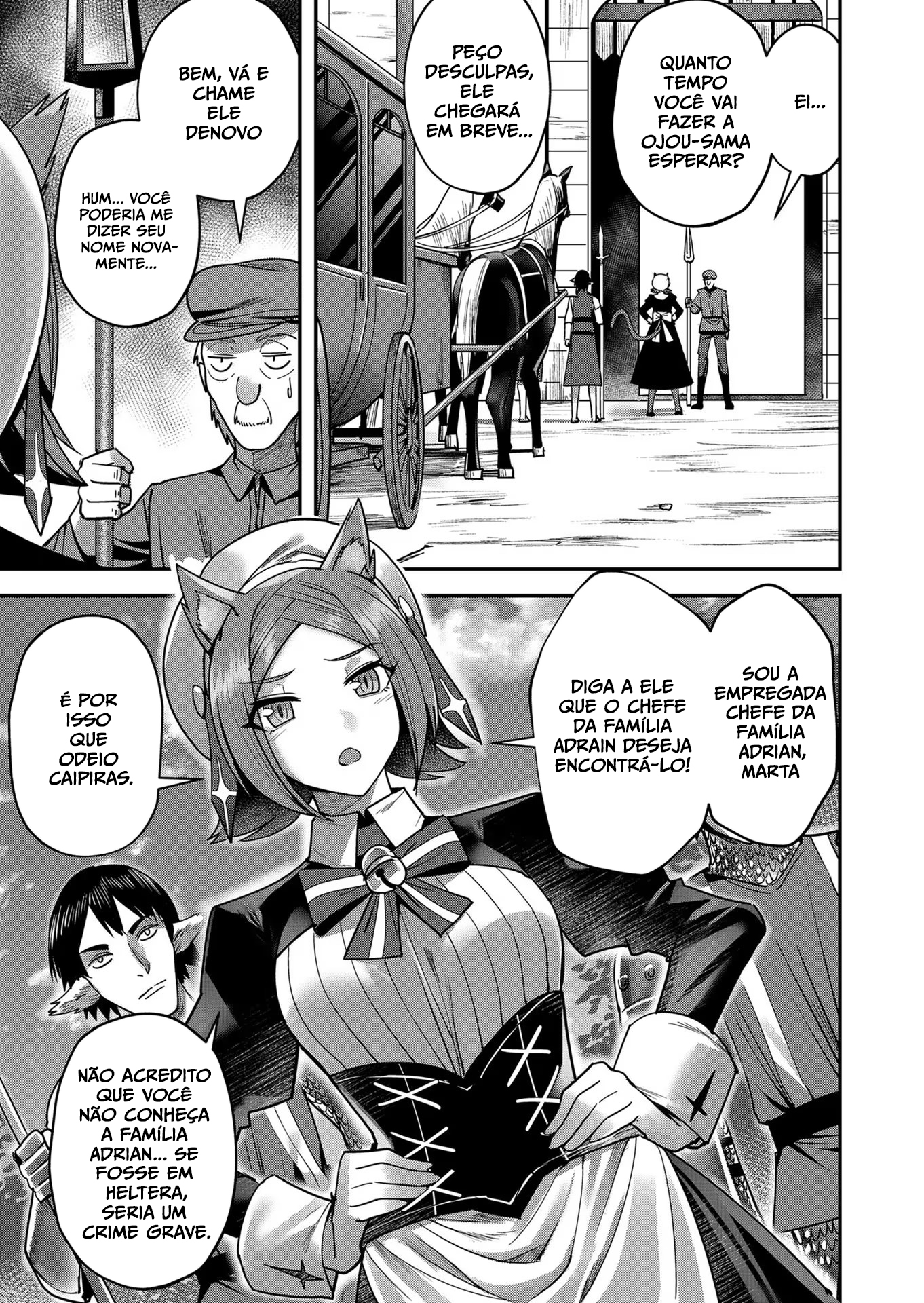 Savage Hero Capítulo 13 Página 10
