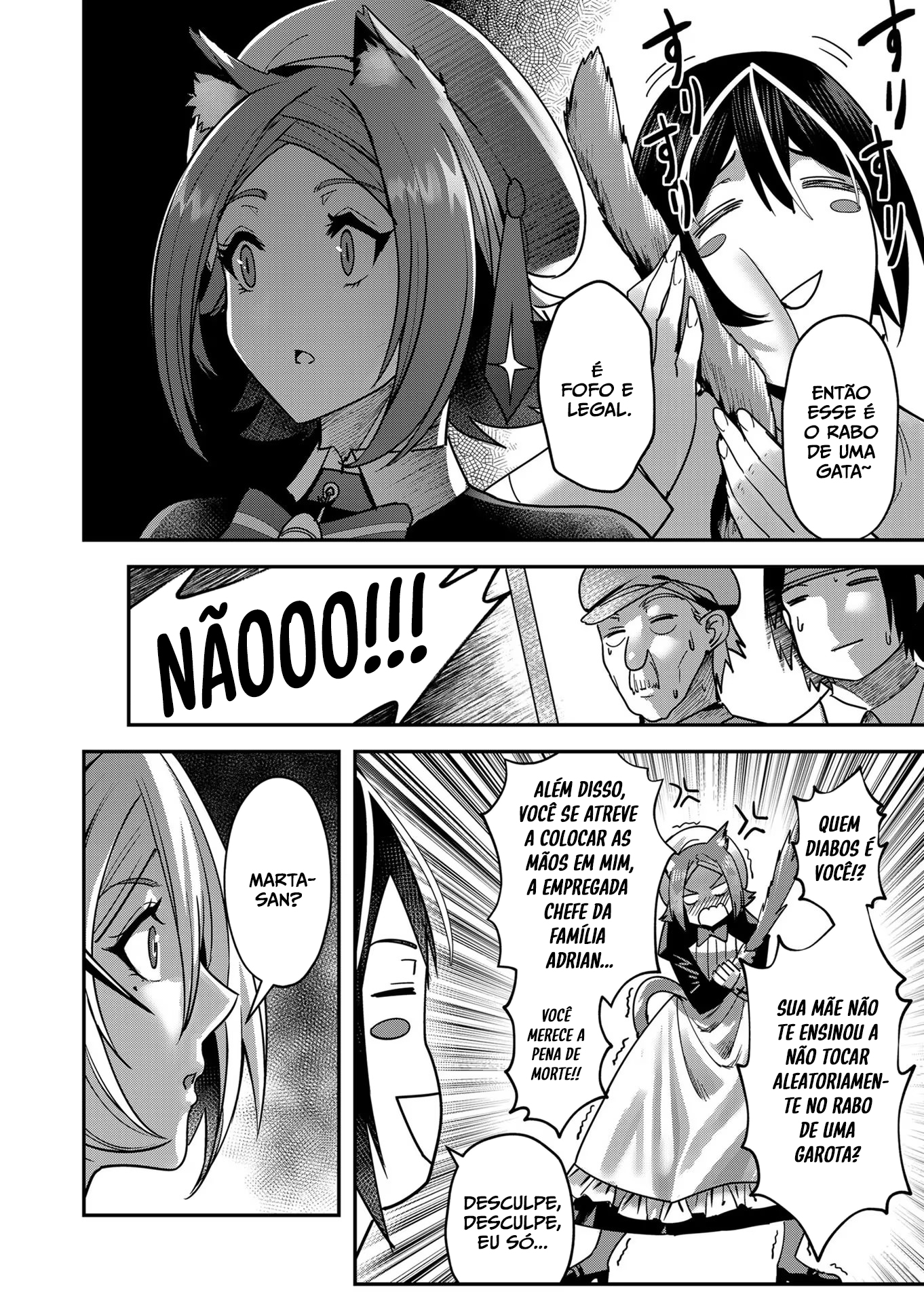 Savage Hero Capítulo 13 Página 11