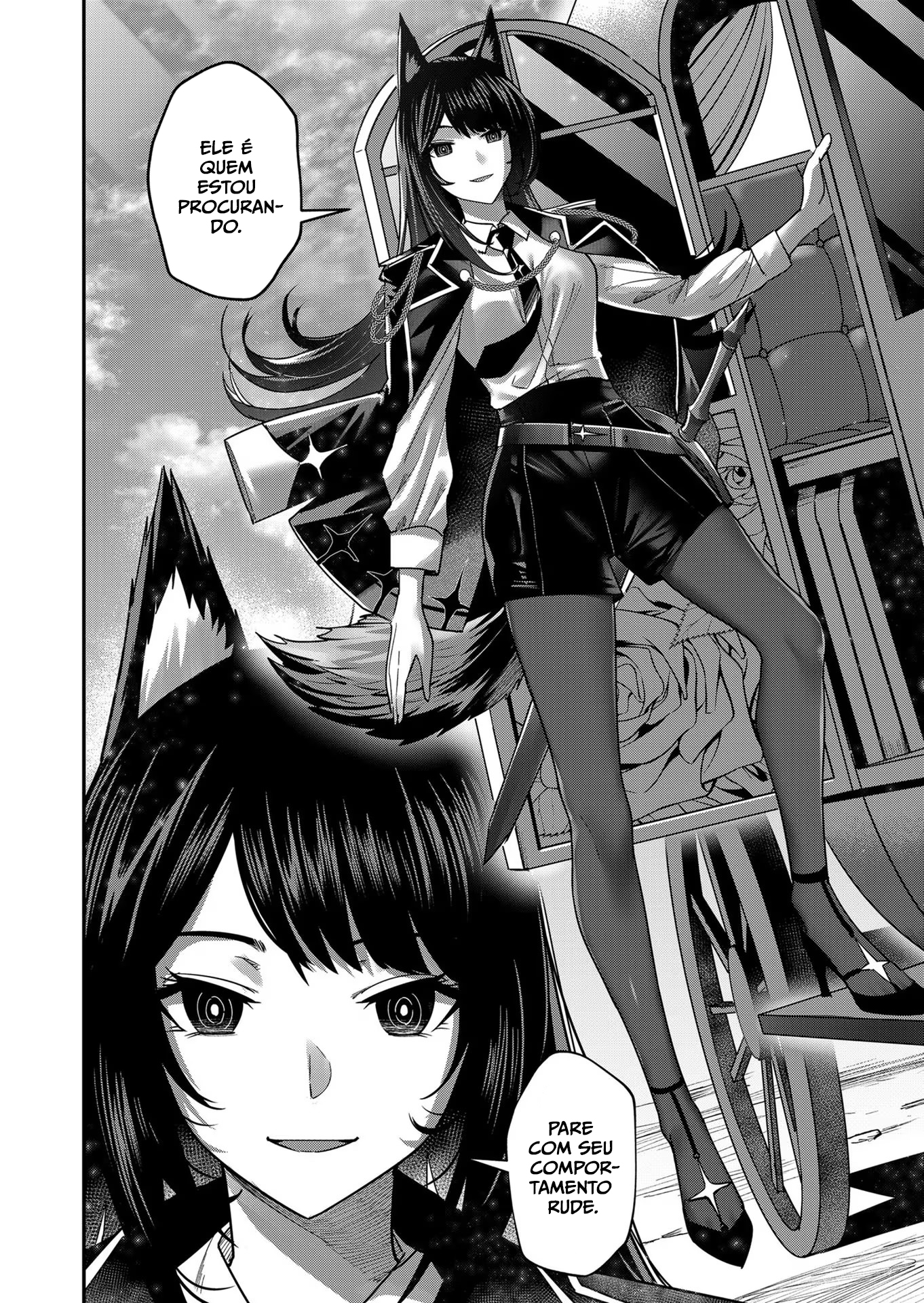 Savage Hero Capítulo 13 Página 13
