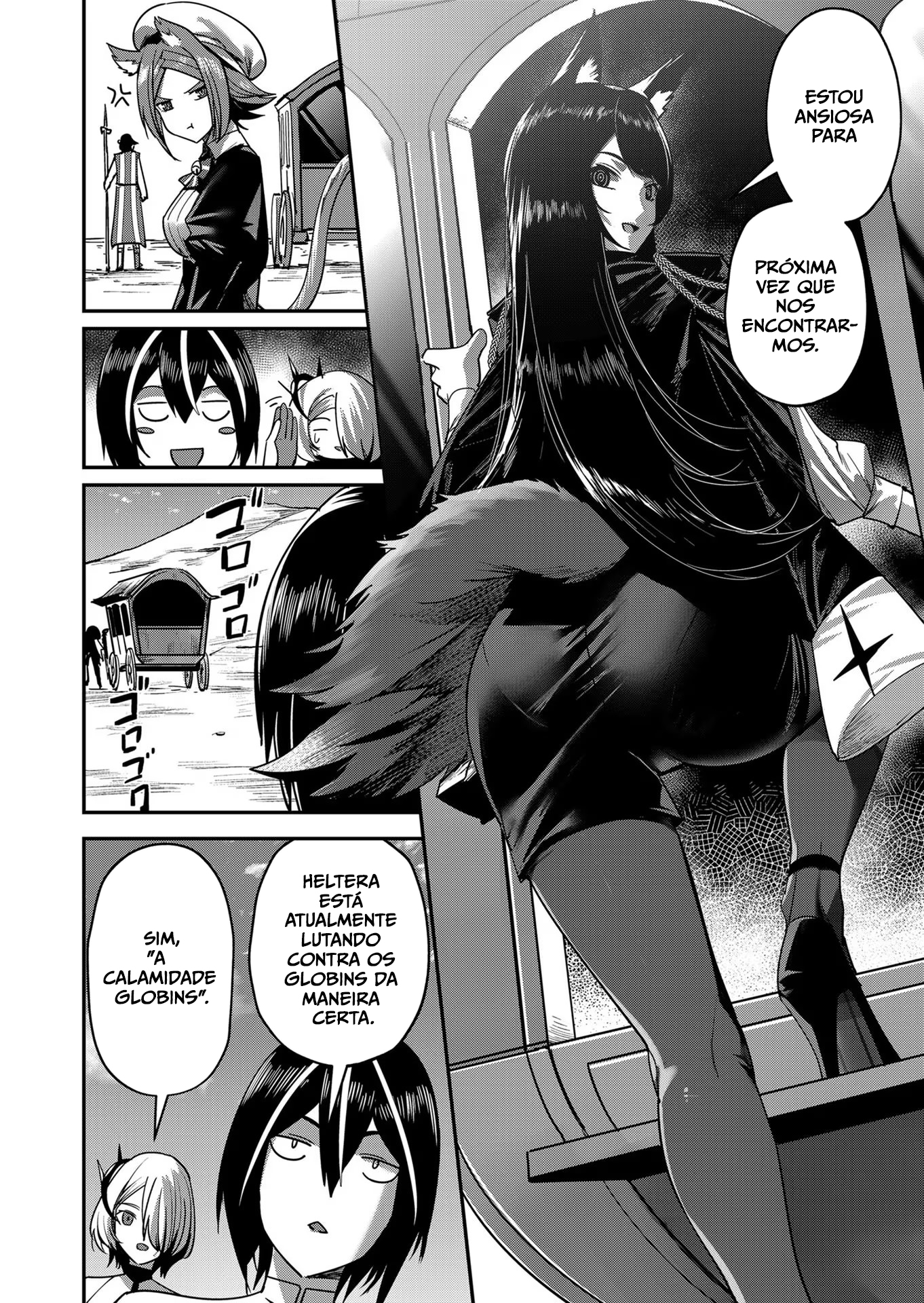 Savage Hero Capítulo 13 Página 19