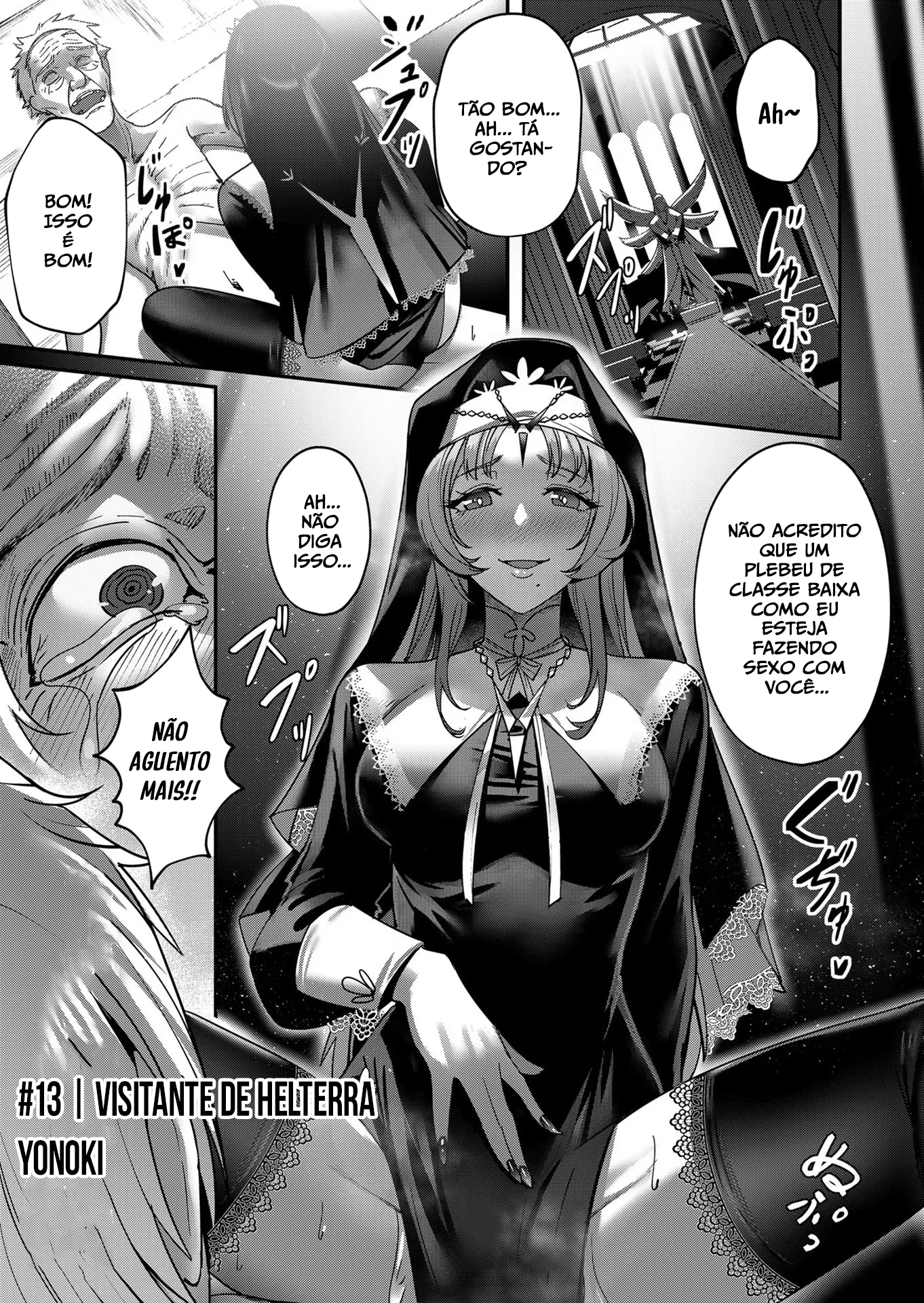 Savage Hero Capítulo 13 Página 2