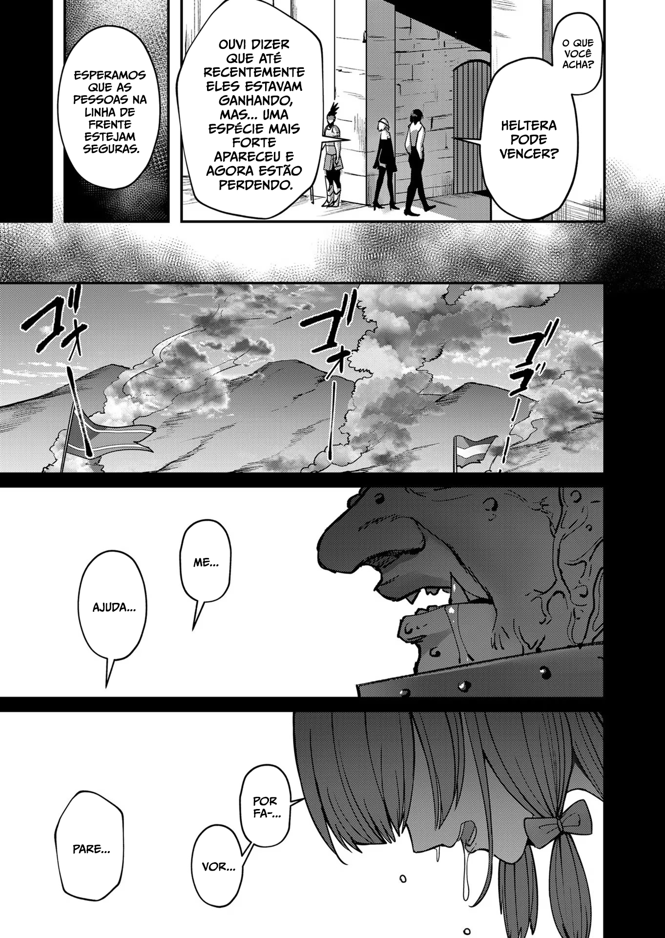 Savage Hero Capítulo 13 Página 20