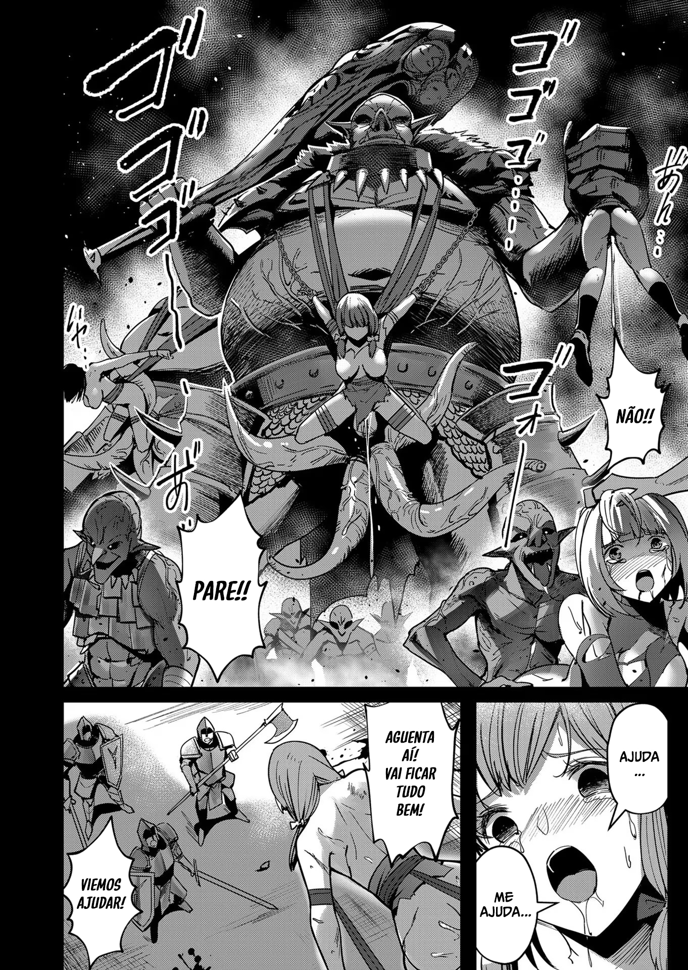 Savage Hero Capítulo 13 Página 21