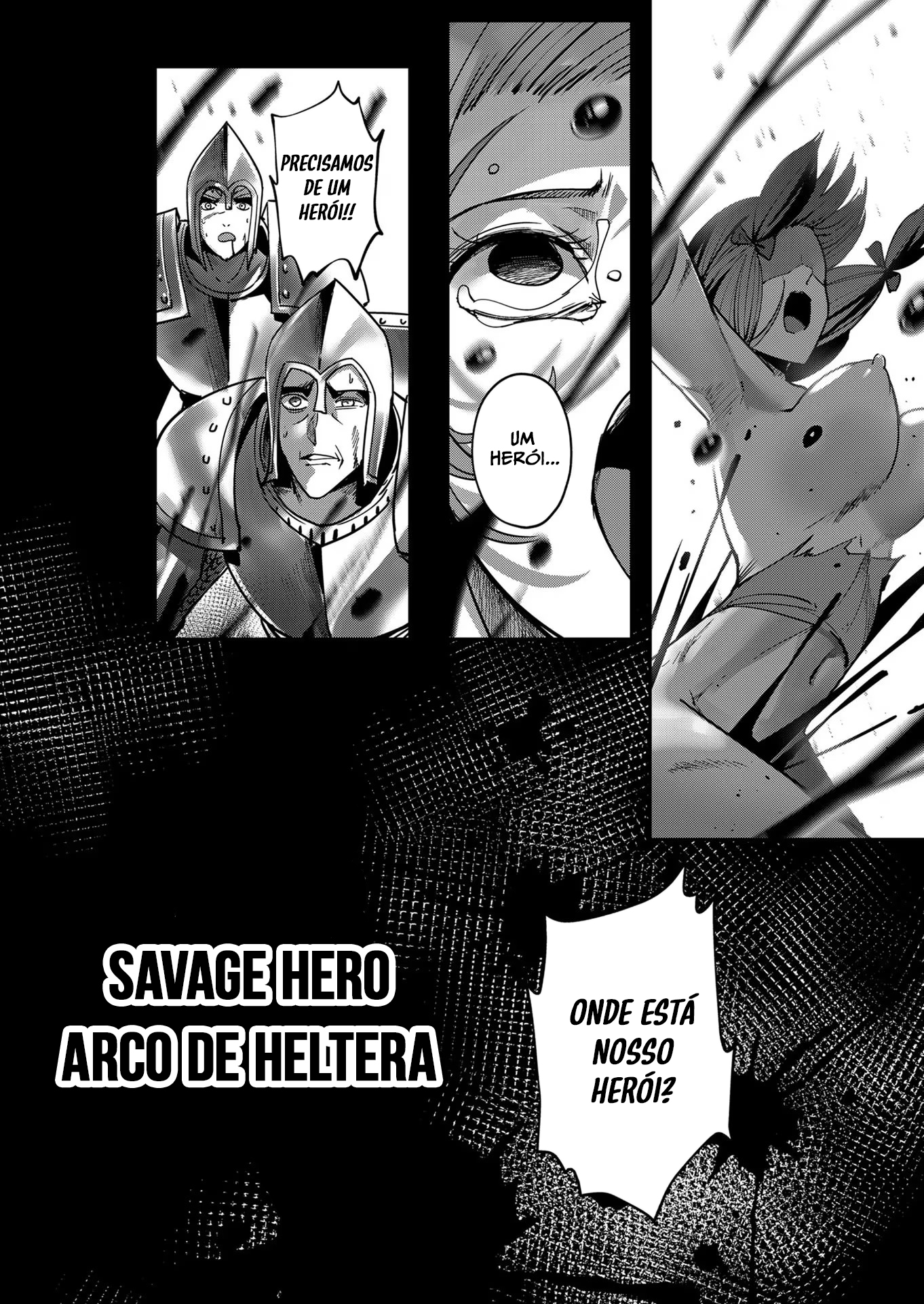 Savage Hero Capítulo 13 Página 23
