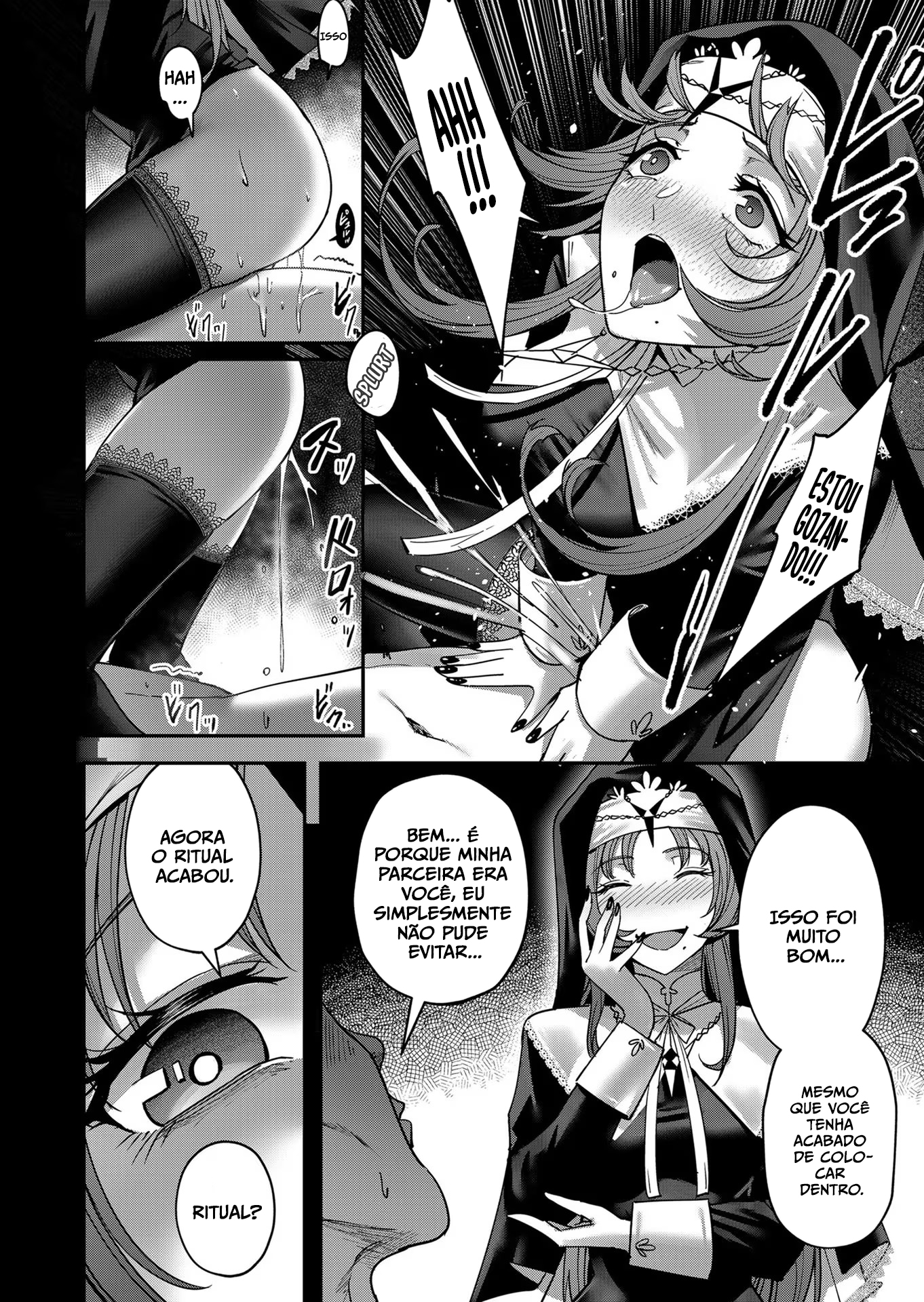 Savage Hero Capítulo 13 Página 3