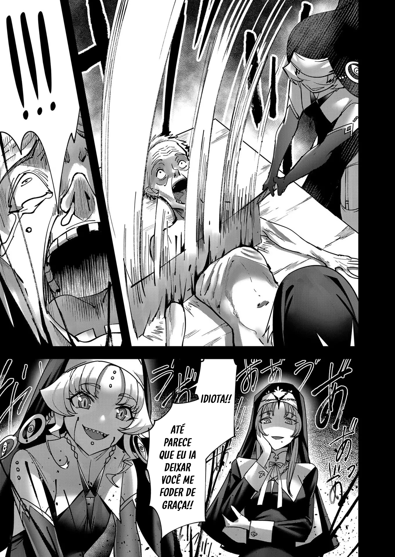 Savage Hero Capítulo 13 Página 4