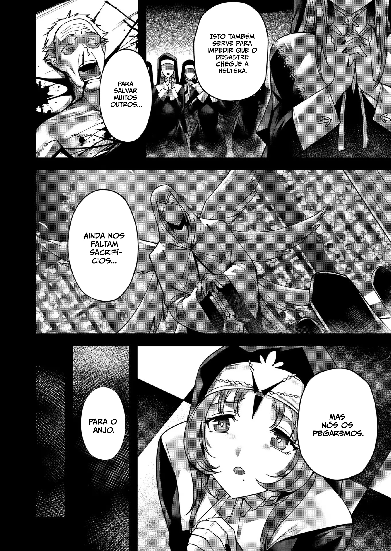 Savage Hero Capítulo 13 Página 5