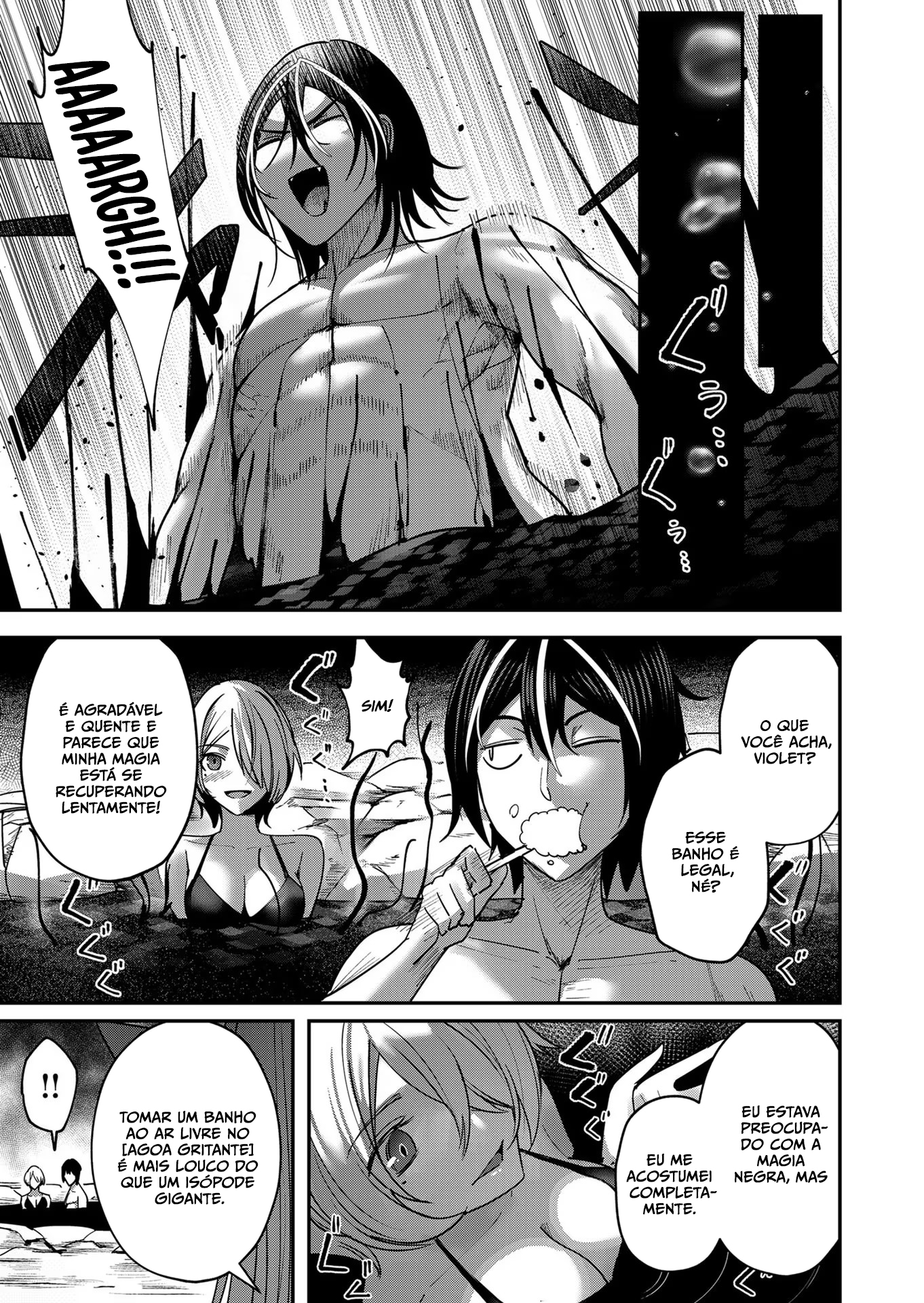 Savage Hero Capítulo 13 Página 6