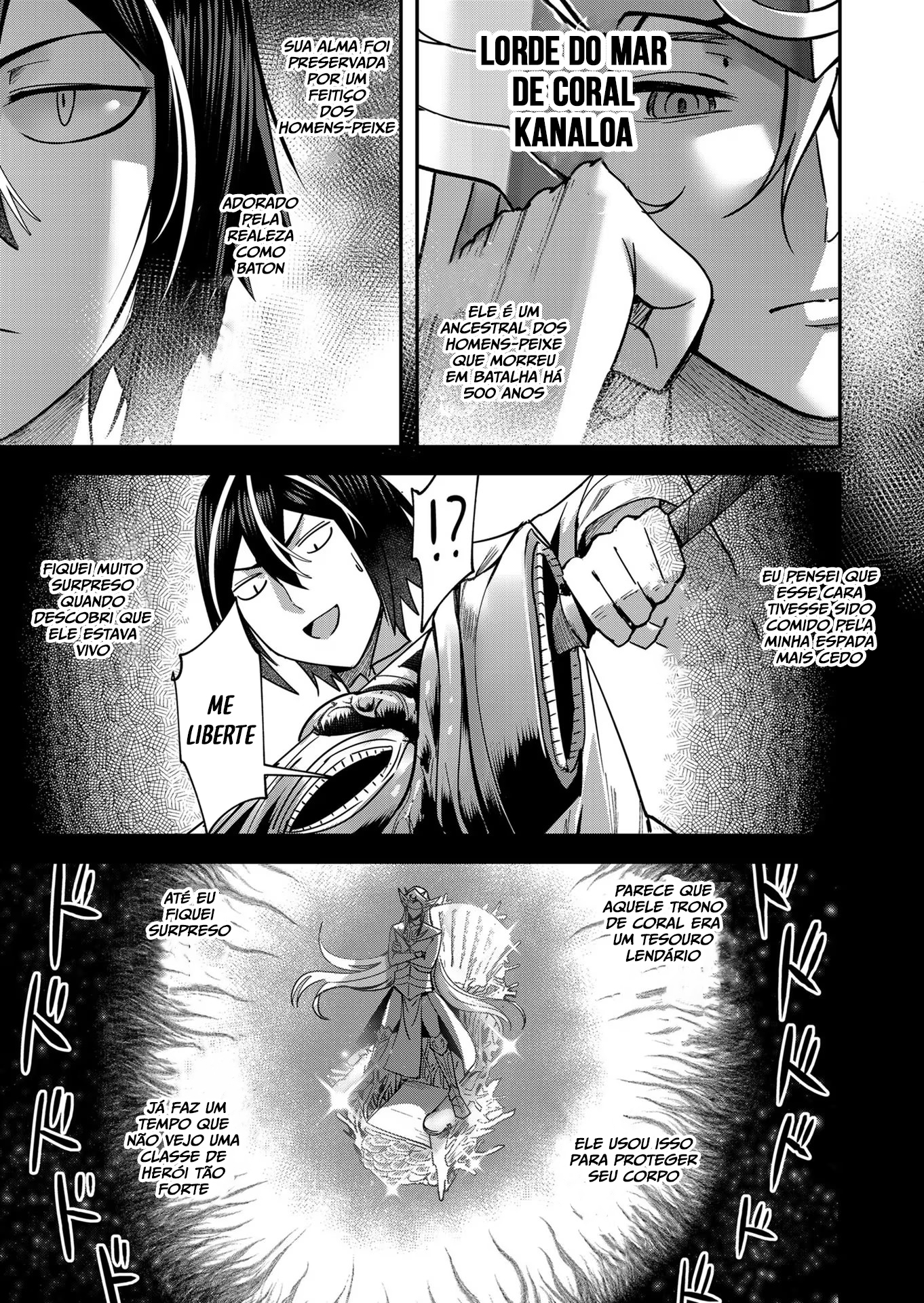 Savage Hero Capítulo 13 Página 8
