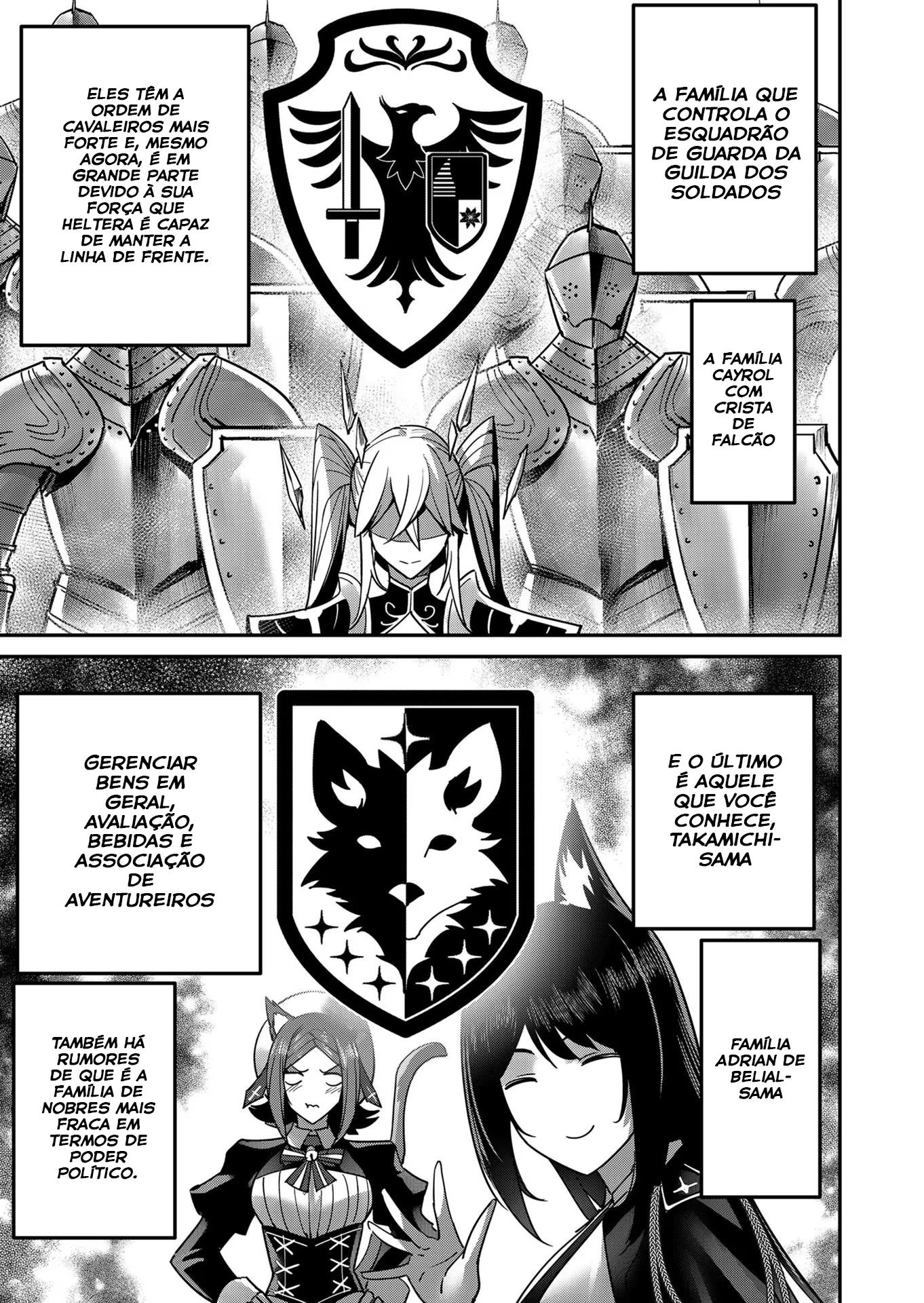 Savage Hero Capítulo 14 Página 10
