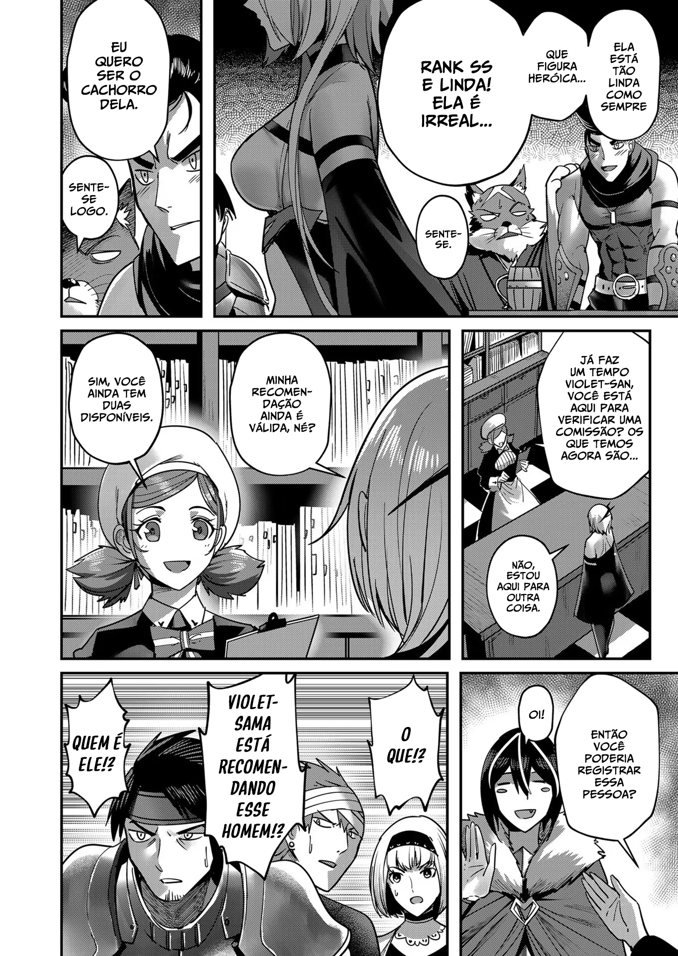 Savage Hero Capítulo 14 Página 13
