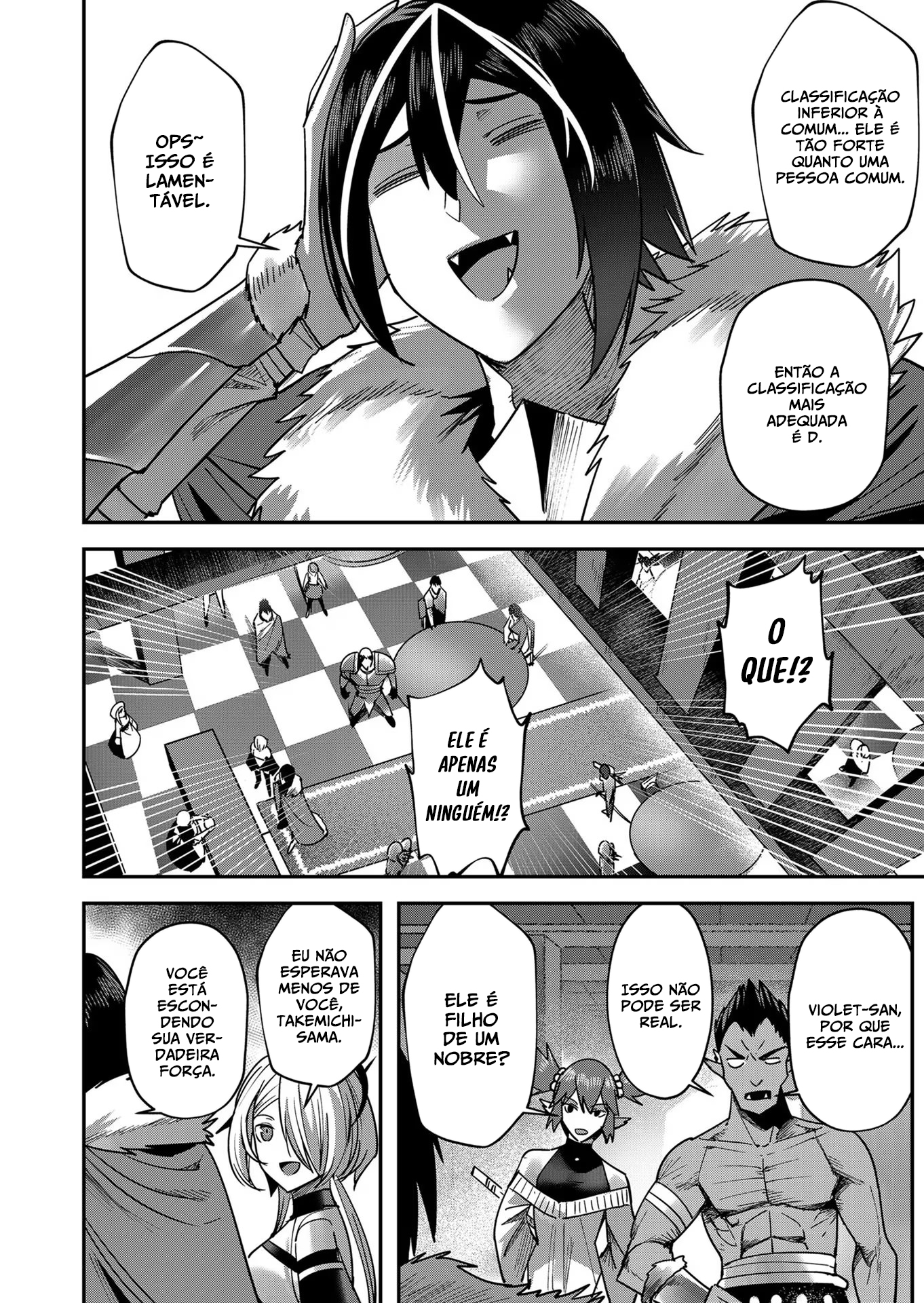 Savage Hero Capítulo 14 Página 15