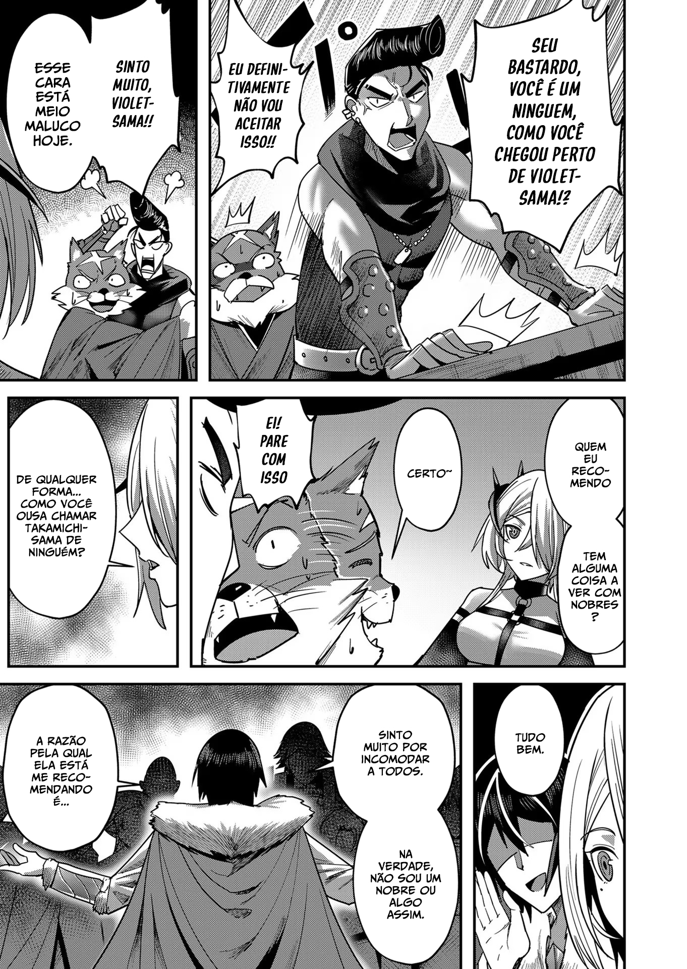 Savage Hero Capítulo 14 Página 16