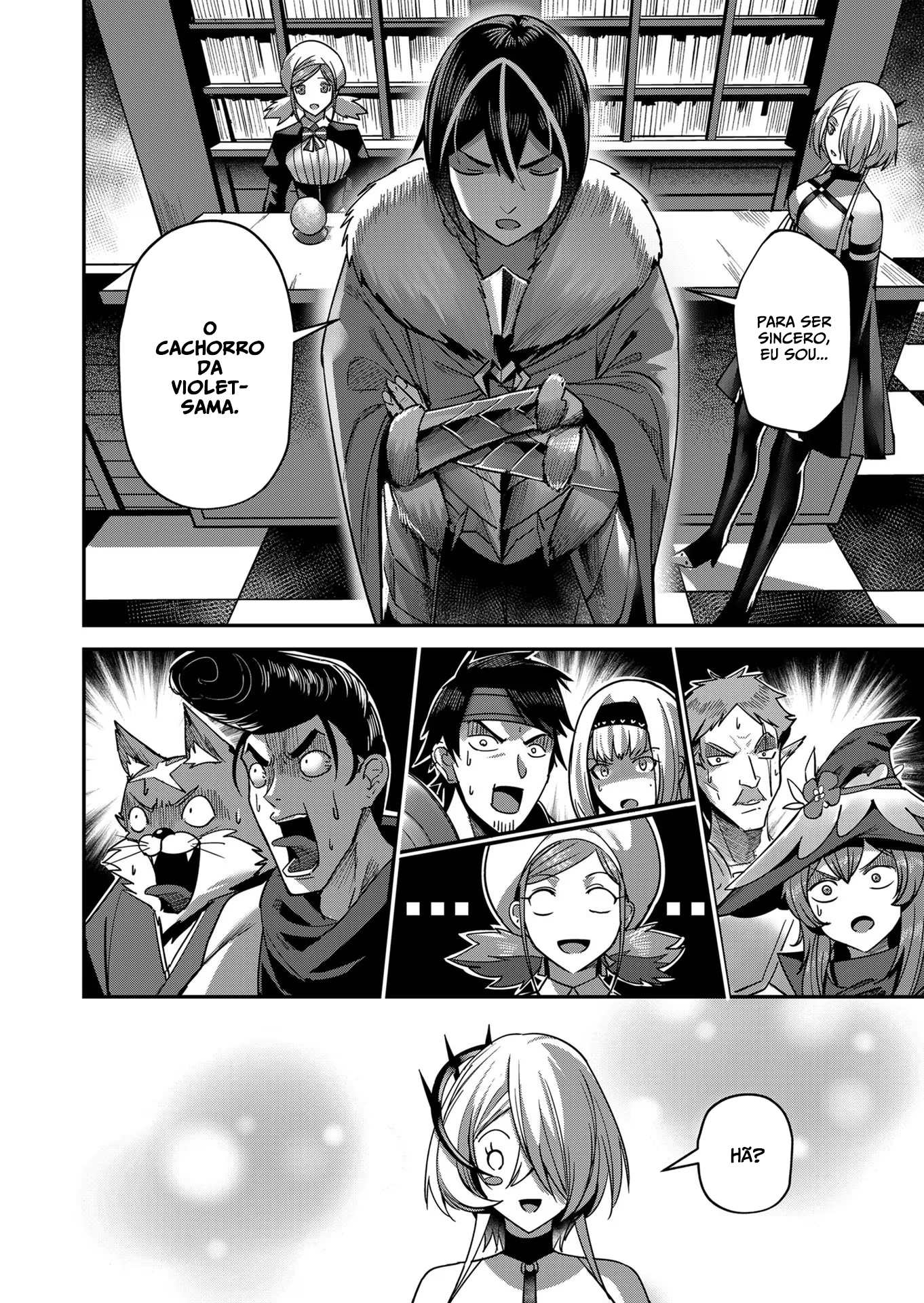 Savage Hero Capítulo 14 Página 17