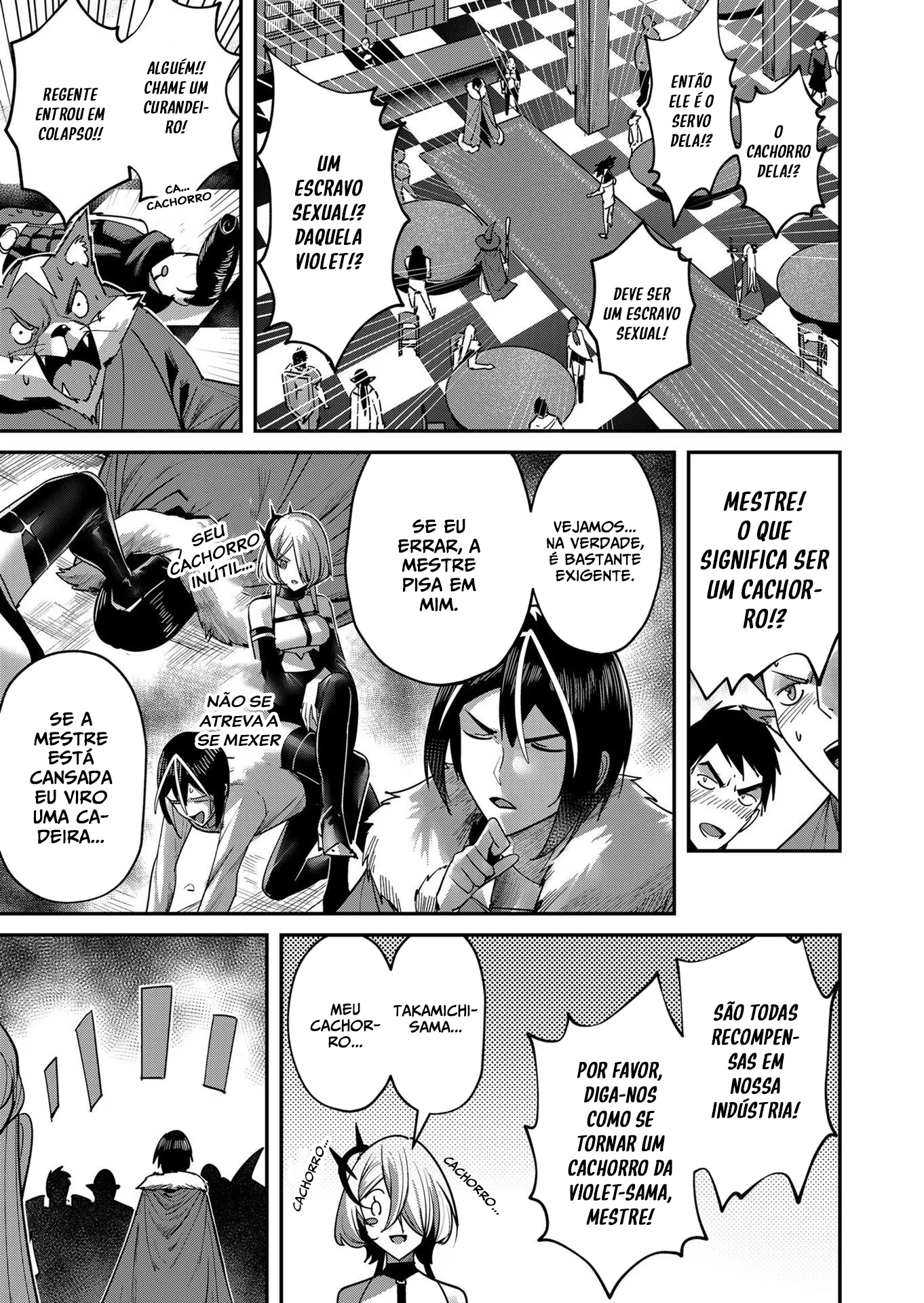 Savage Hero Capítulo 14 Página 18