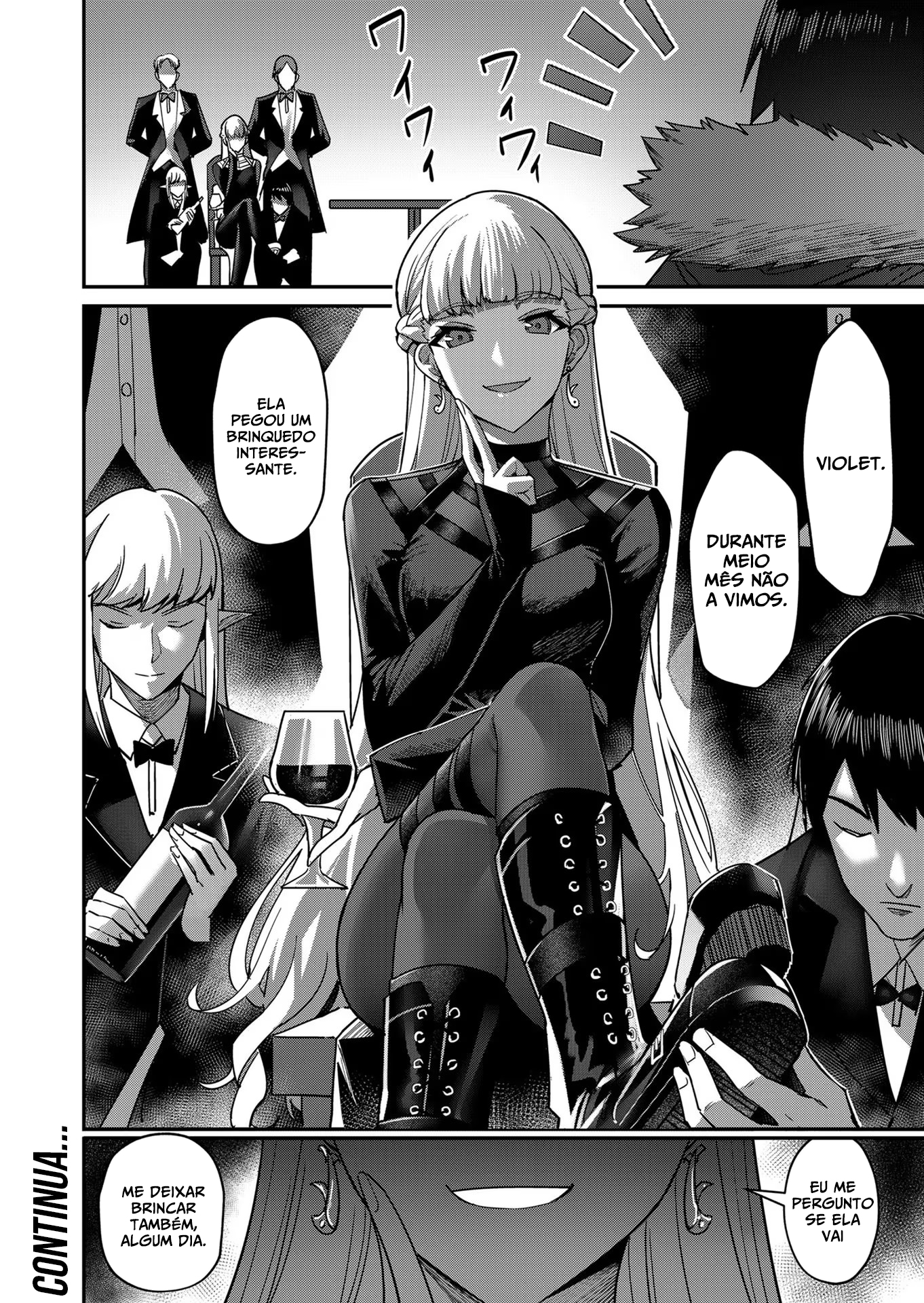 Savage Hero Capítulo 14 Página 19