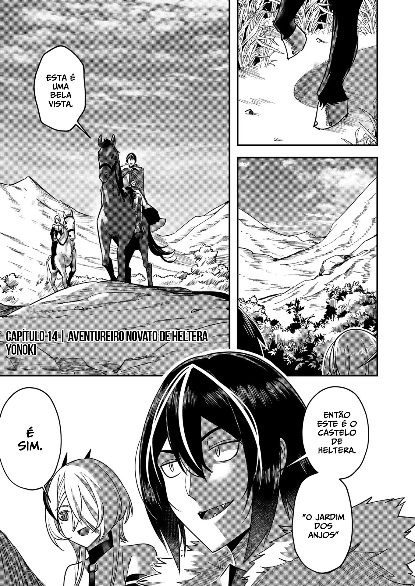 Savage Hero Capítulo 14 Página 2