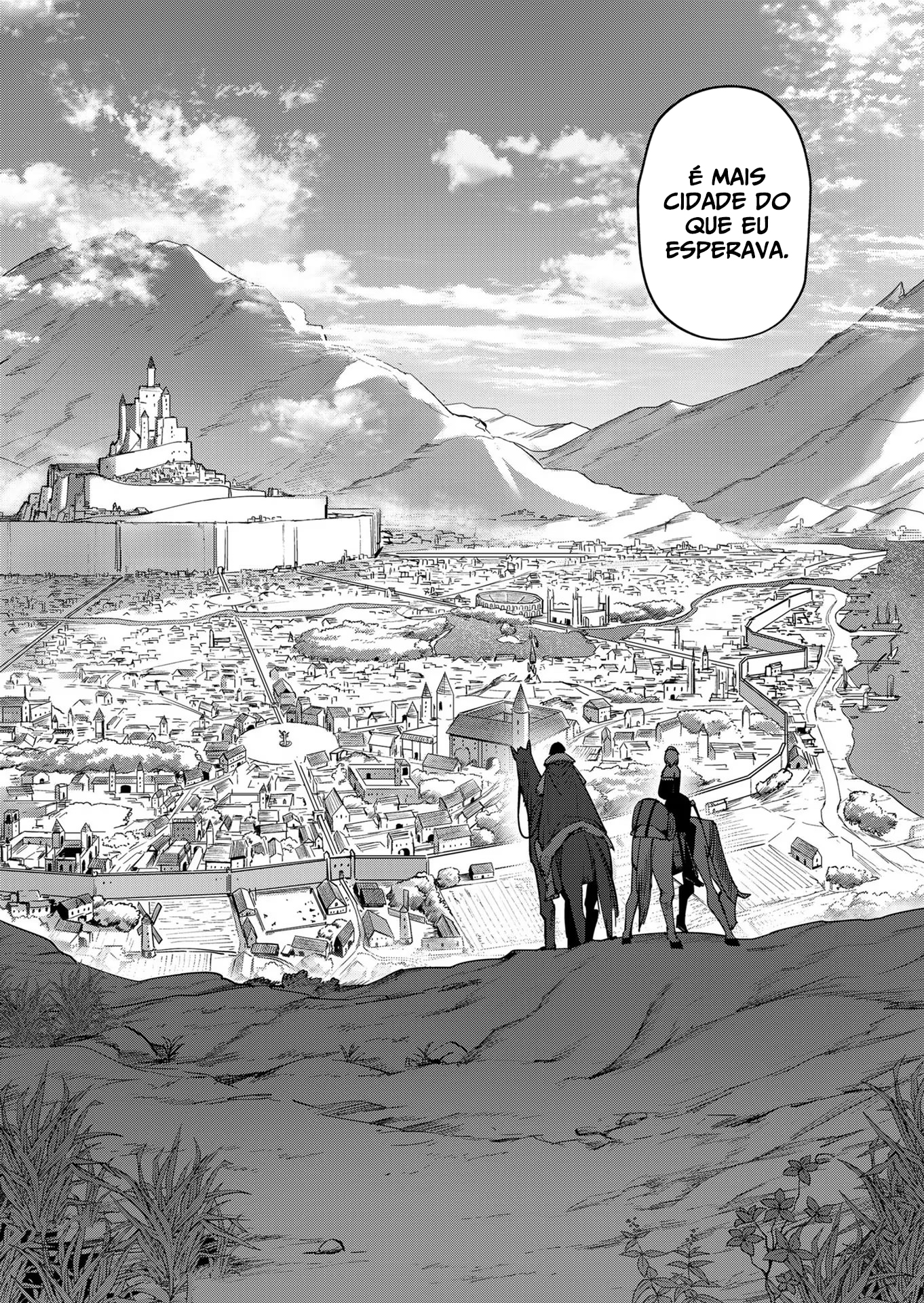 Savage Hero Capítulo 14 Página 3