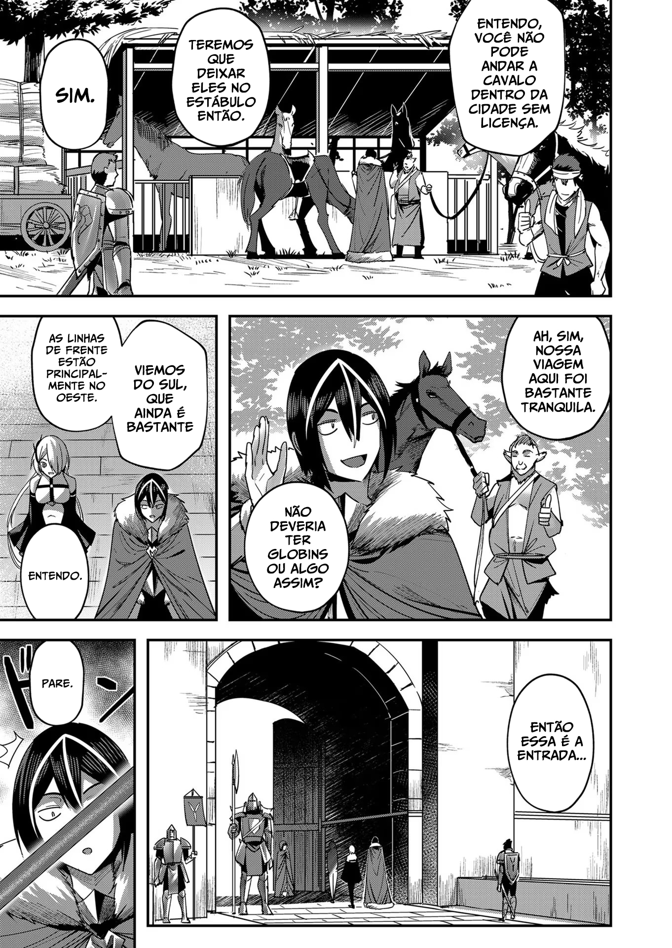 Savage Hero Capítulo 14 Página 4