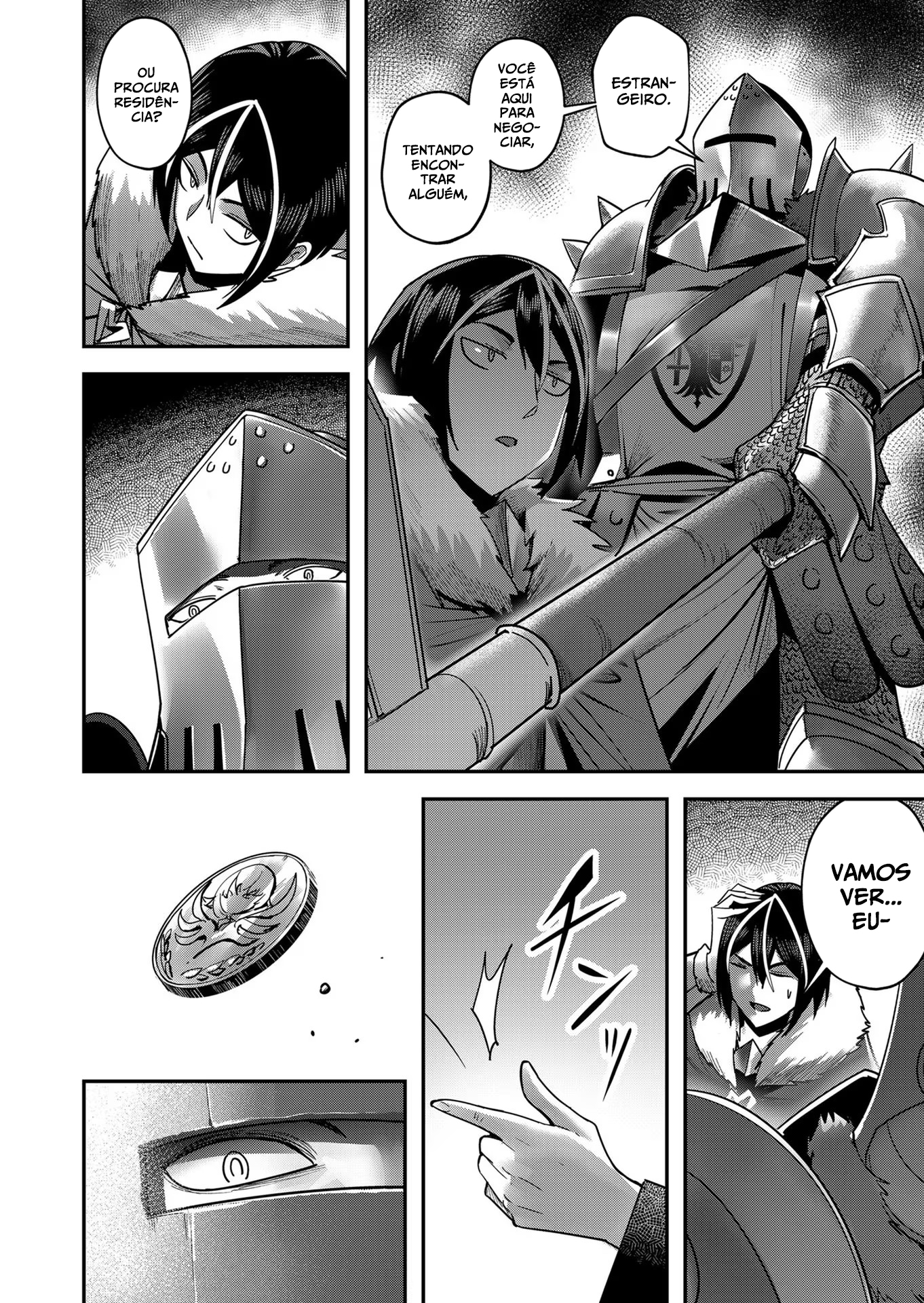 Savage Hero Capítulo 14 Página 5