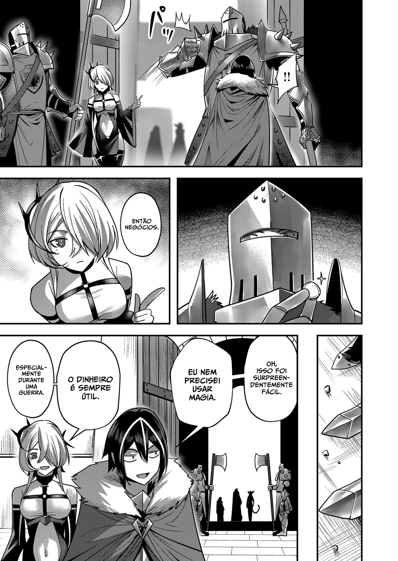 Savage Hero Capítulo 14 Página 6